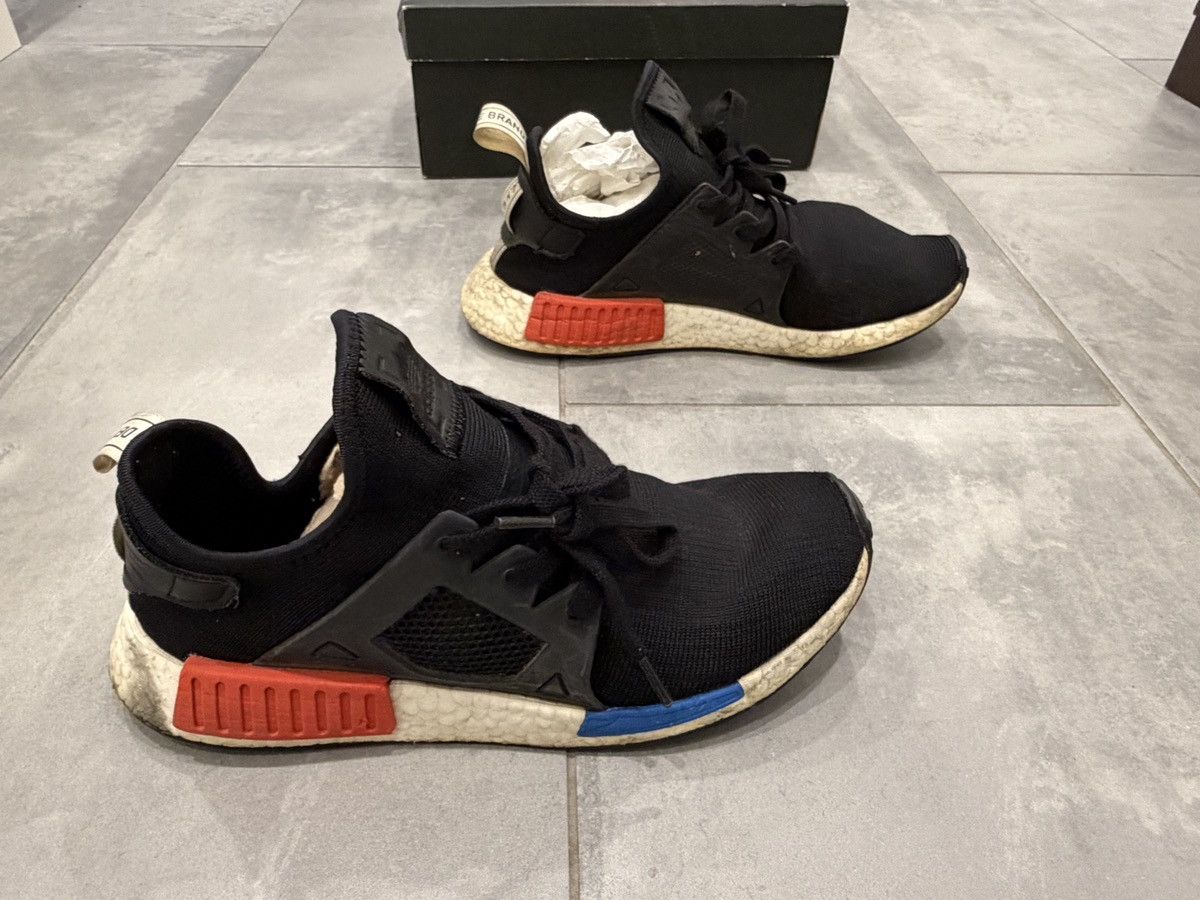 Adidas adidas NMD XR1 Size US 8 / EU 41 - 4 Thumbnail