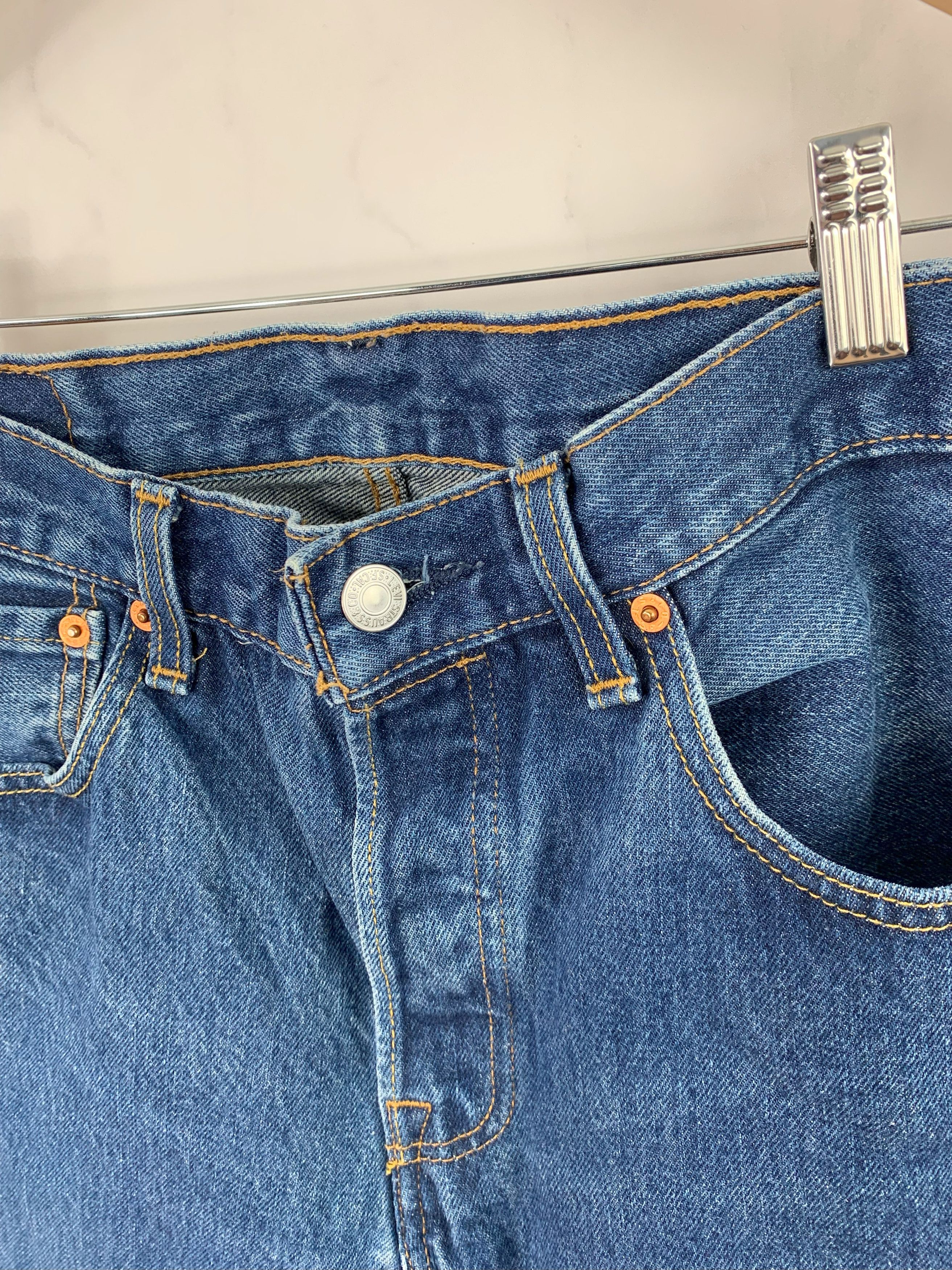 Levi's Levi Strauss Jeans Denim Size 30x32 Size US 32 / EU 48 - 8 Thumbnail