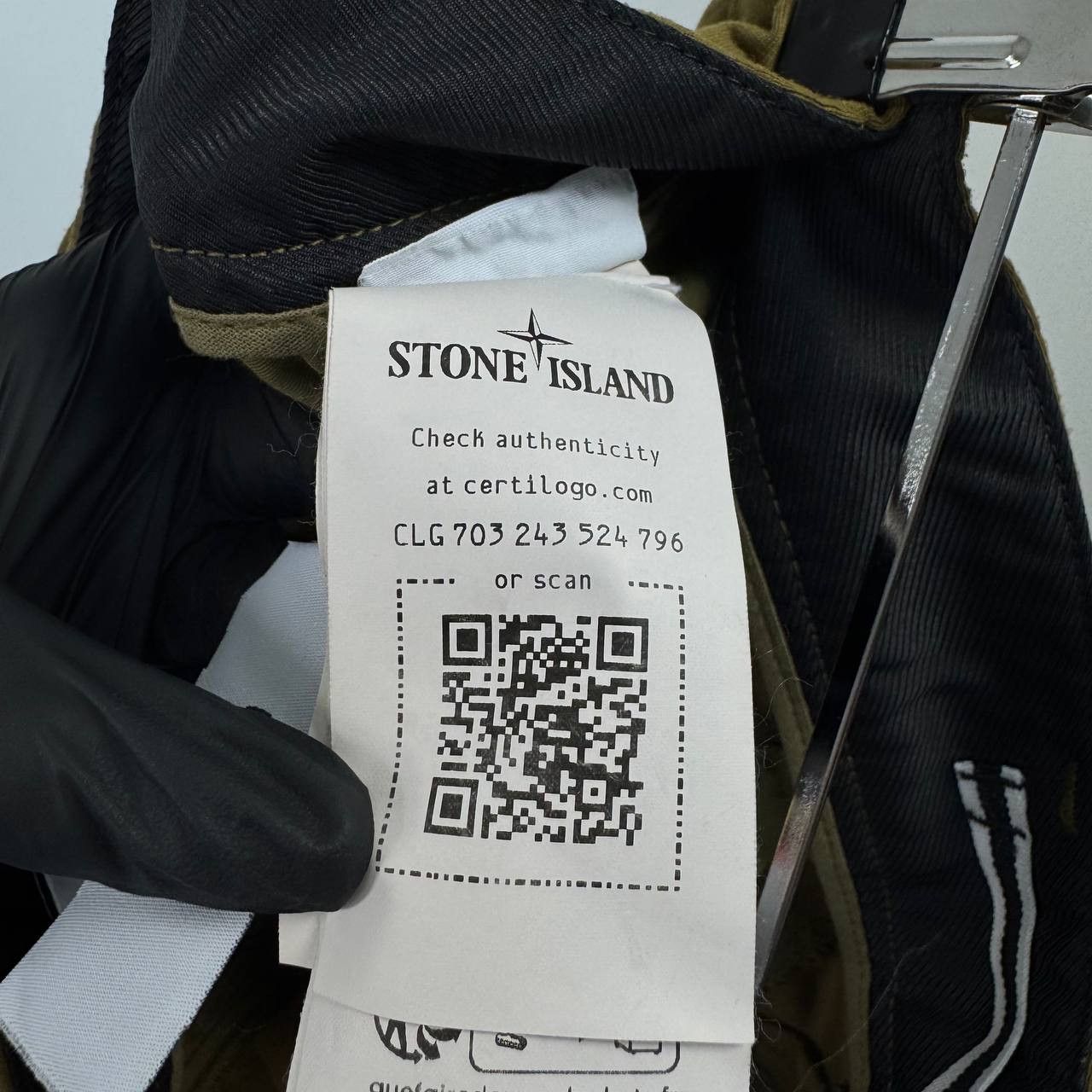 Stone Island Stone Island Cargo Pants Men 781532032 Trousers Size W29 Size US 29 - 10 Thumbnail