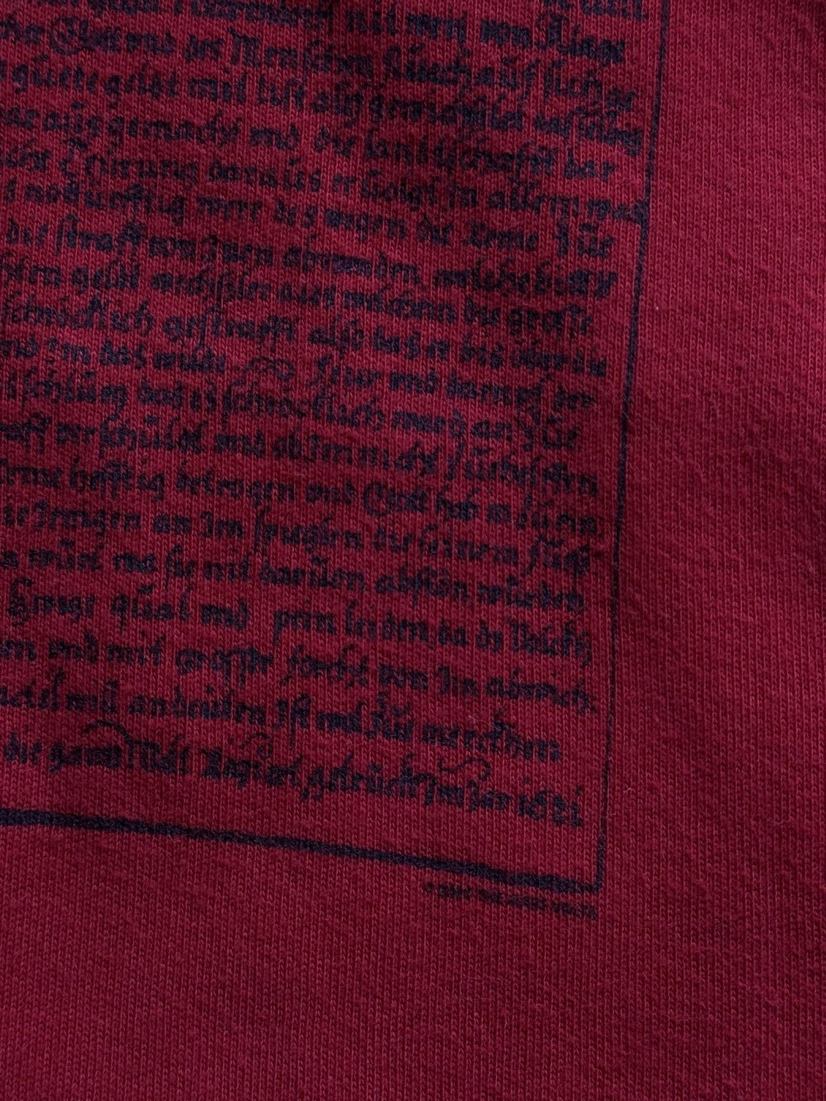 Band Tees 2005 vintage The Mars Volta t-shirt Size M / US 6-8 / IT 42-44 - 4 Thumbnail