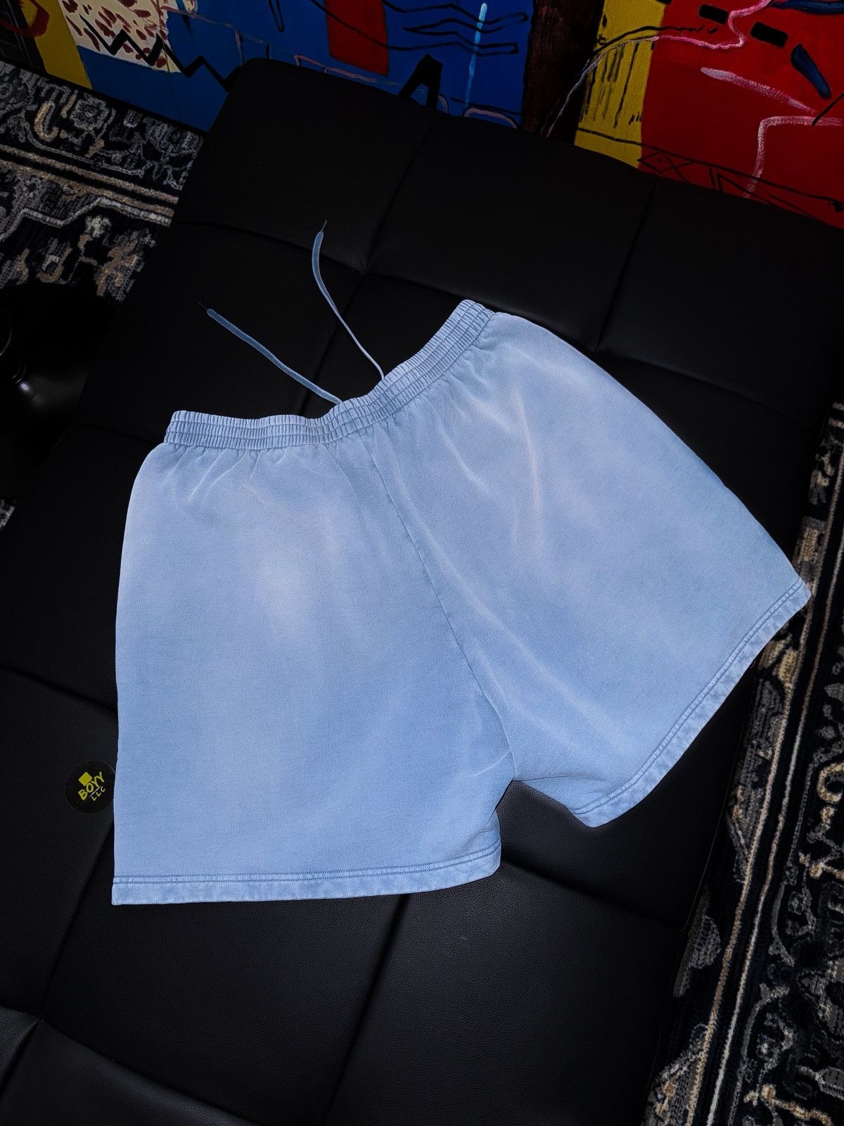 Balenciaga Balenciaga logo shorts Size US 32 / EU 48 - 2 Thumbnail