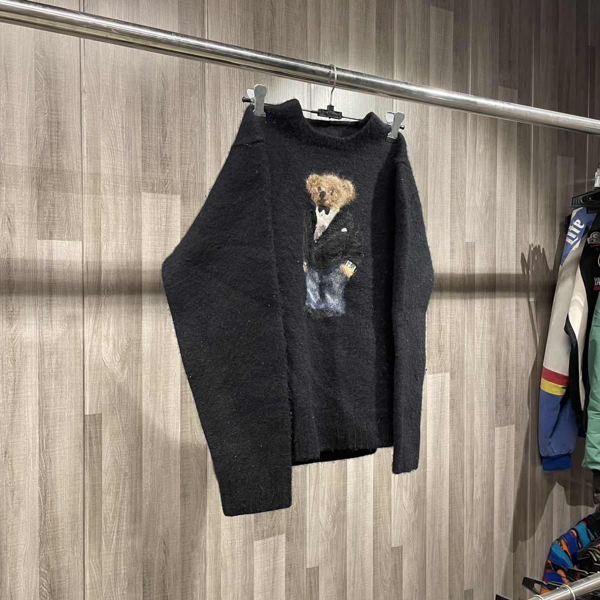 Polo Ralph Lauren polo ralph lauren polo bear sweater Size US S / EU 44-46 / 1 - 3 Thumbnail