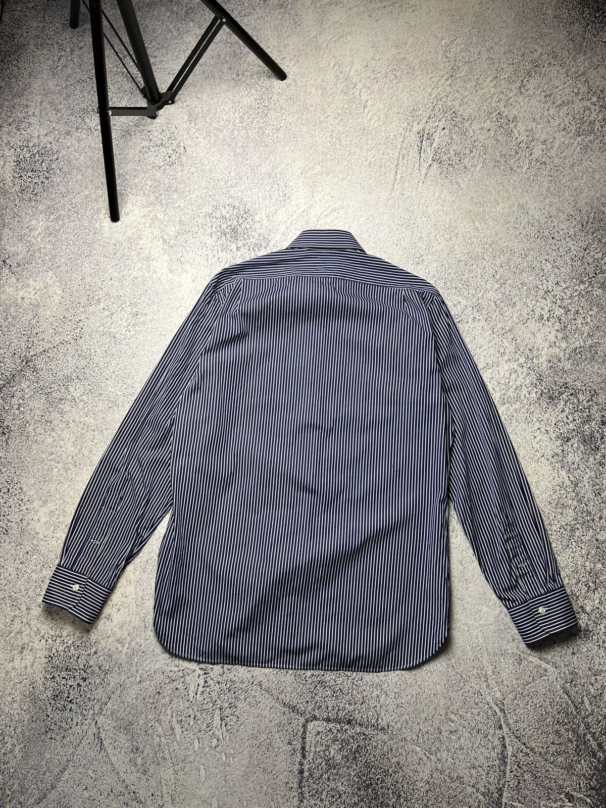 Polo Ralph Lauren Vintage POLO RALPH LAUREN Button Up Shirt rare 90s Size US M / EU 48-50 / 2 - 16 Thumbnail