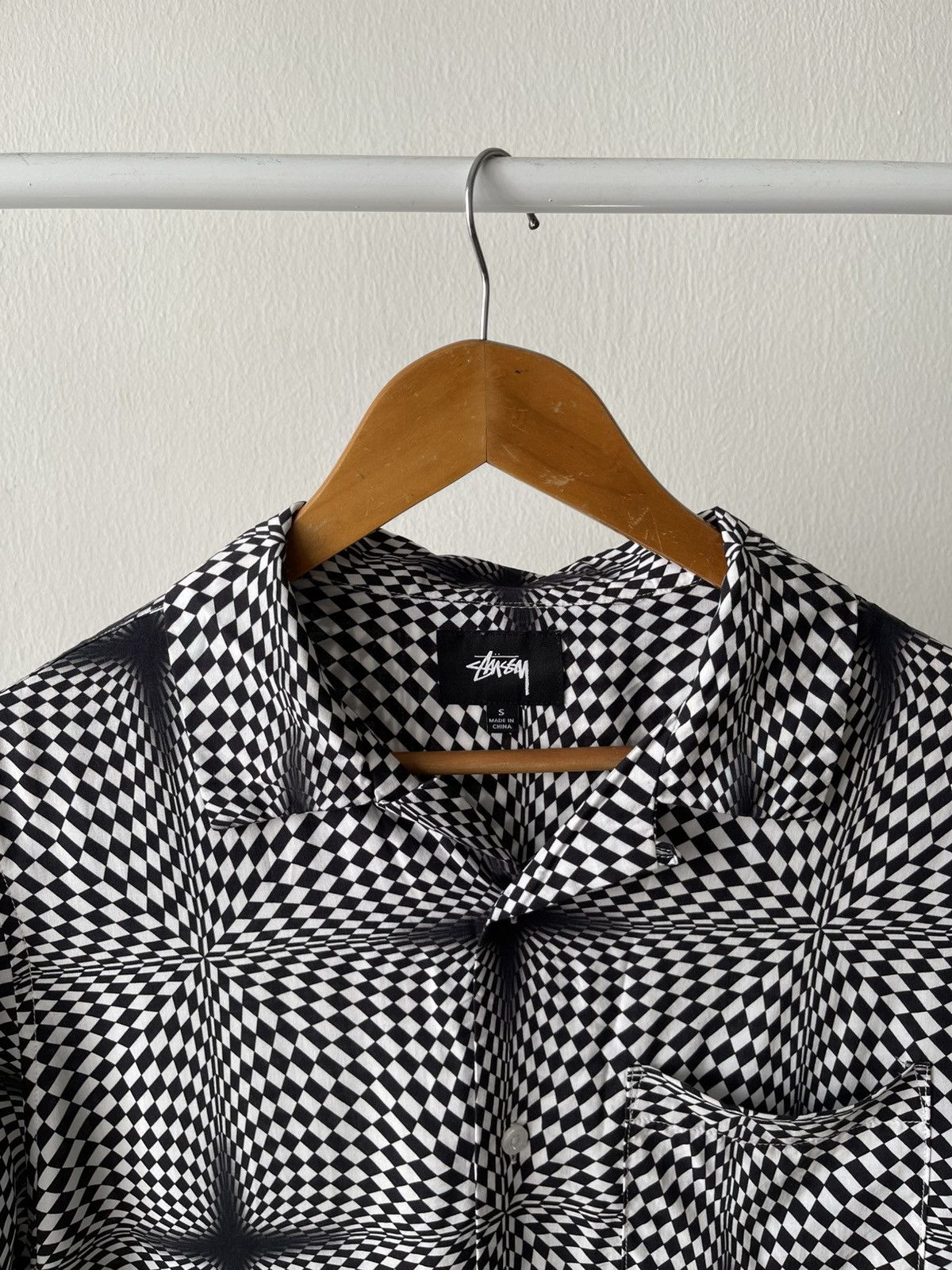 Stussy Stussy Rayon Shirt Size US M / EU 48-50 / 2 - 5 Thumbnail