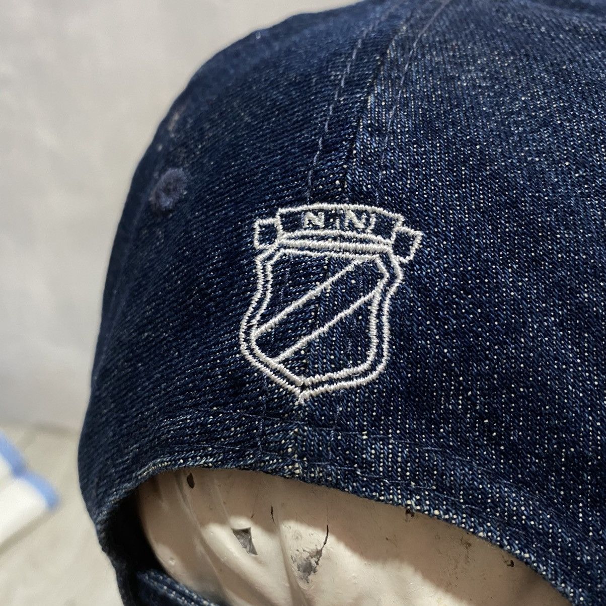 Number (N)ine Number nine new era fender logo denim cap Size ONE SIZE - 8 Thumbnail
