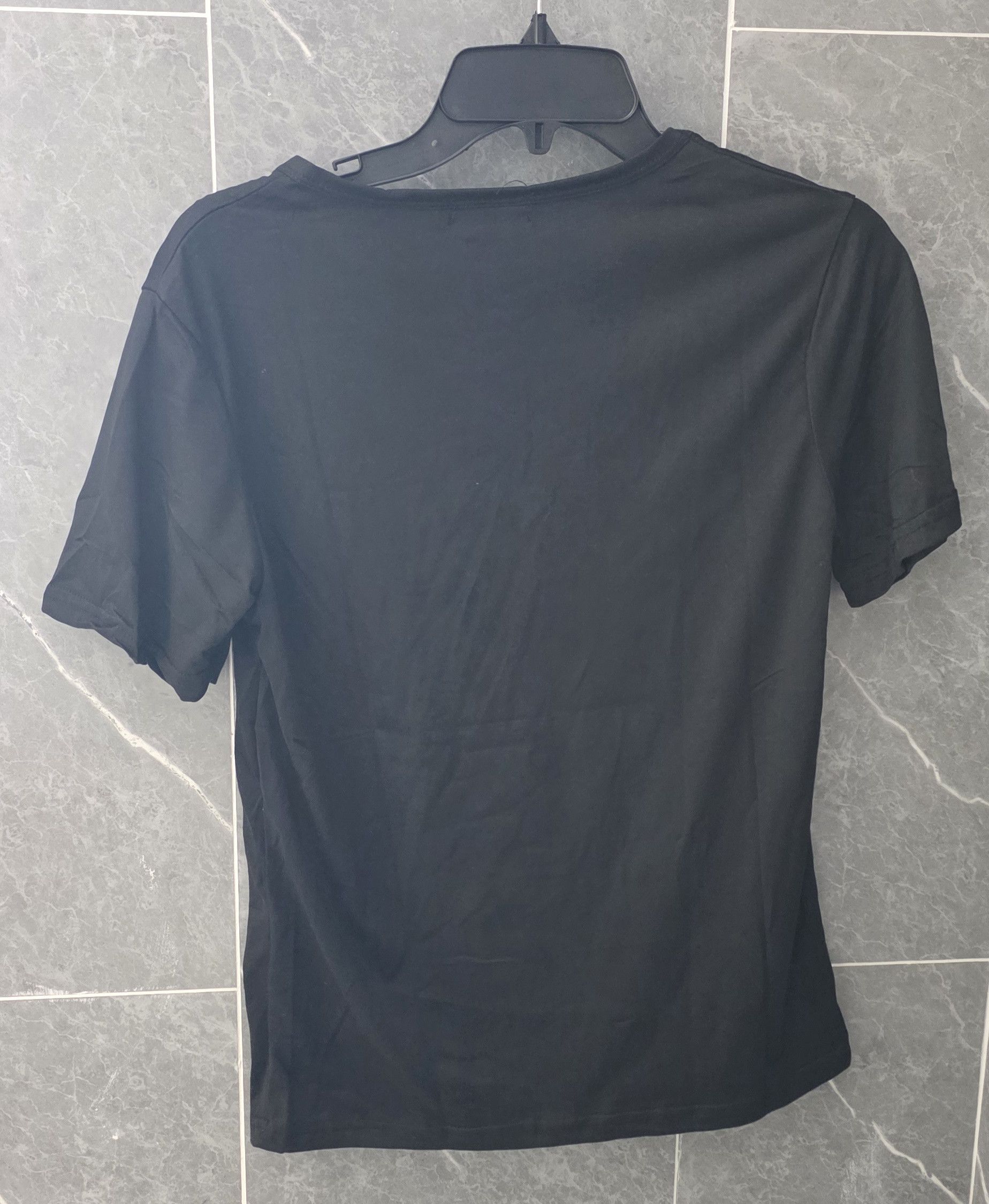 Other NWOT Sports Short Sleeved V-Neck Basic T-Shirt-Soft Black L Size US L / EU 52-54 / 3 - 2 Thumbnail