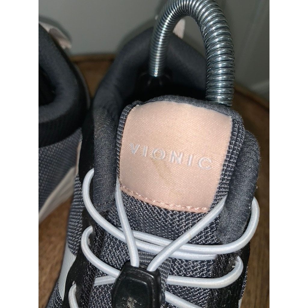 Vionic Vionic Women's Norelle Bungee Lace Sneakers Size 8 US Size US 8 / IT 38 - 3 Thumbnail