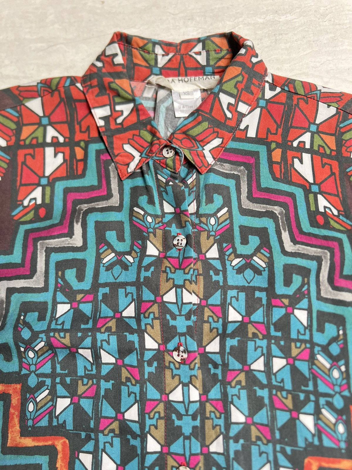 Other MARA HOFFMAN Long Shirt Size US XS / EU 42 / 0 - 9 Thumbnail