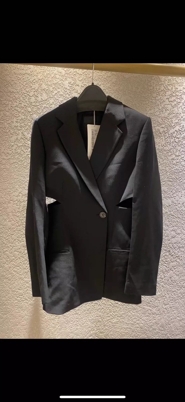Helmut Lang HELMUT LANG A hollow-waisted suit Size XS / US 0-2 / IT 36-38 - 6 Thumbnail