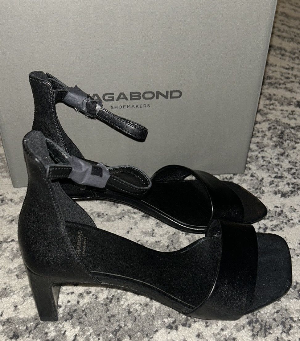 Vaegabond Vagabond Shoemakers Luisa Heeled Sandal Size US 8 / IT 38 - 4 Thumbnail