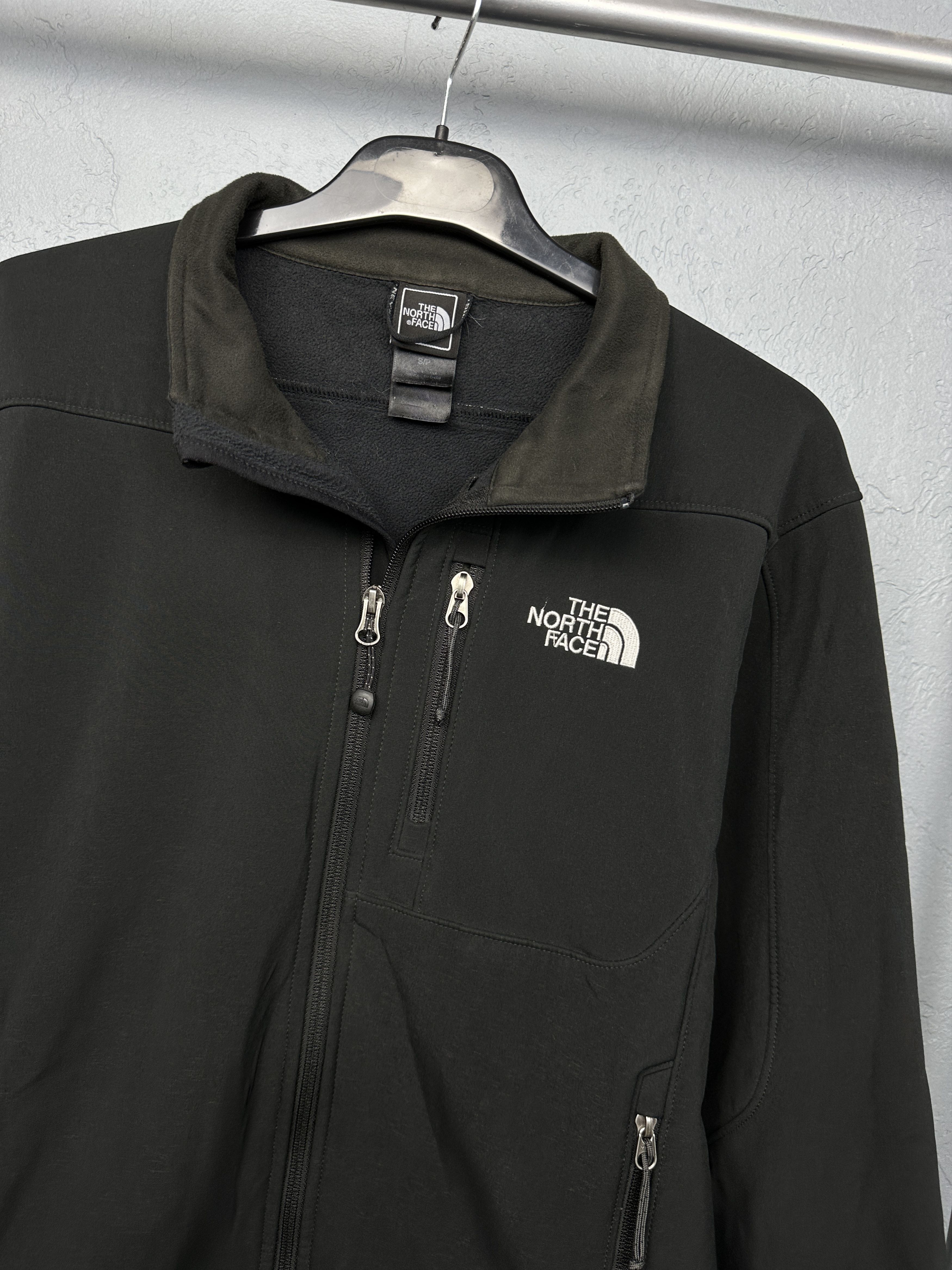 The North Face The North Face Vintage Mens Softshell Jacket Size US S / EU 44-46 / 1 - 2 Thumbnail