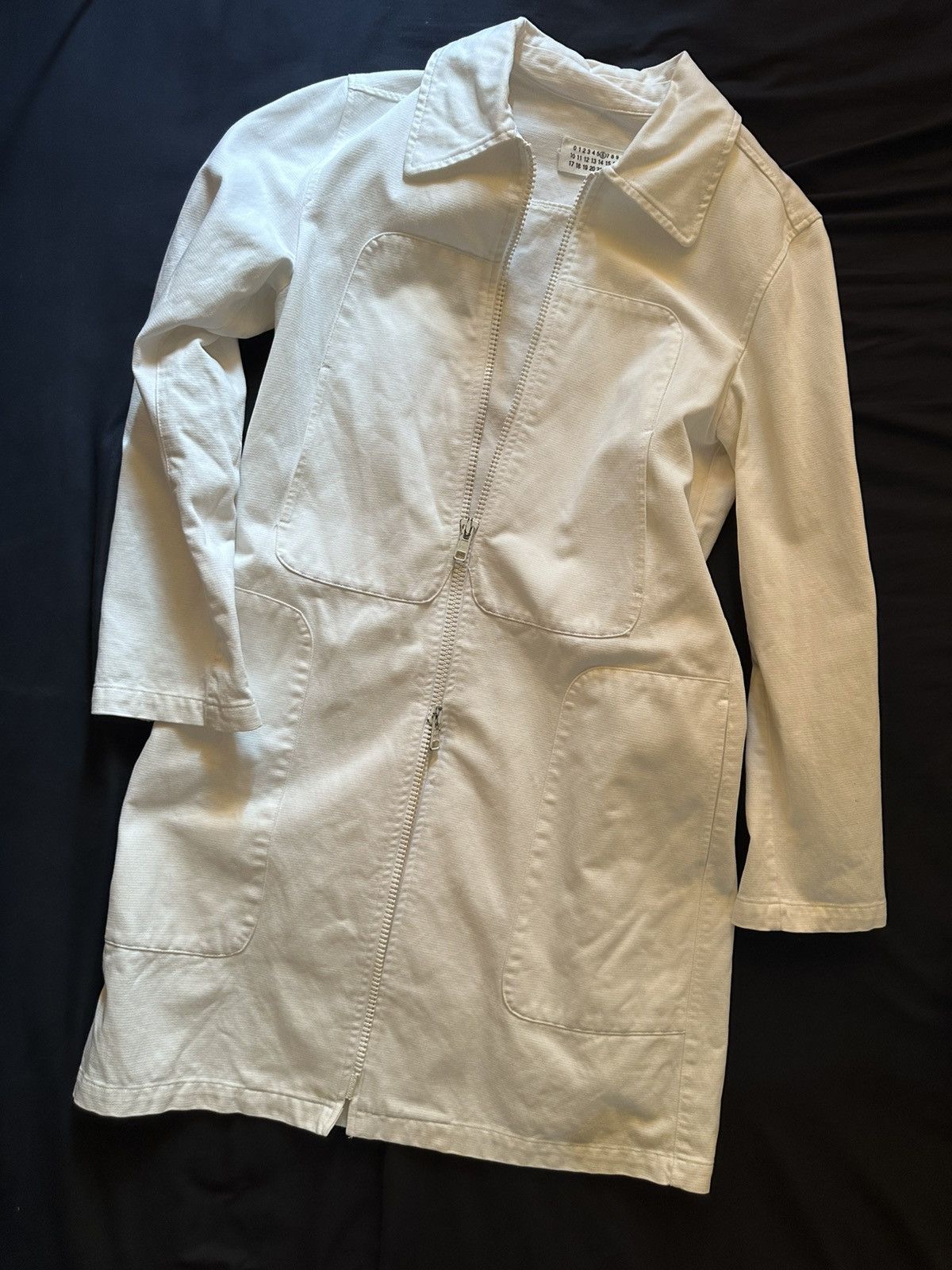 Maison Margiela Maison Martin Margiela Lab Coat Size US S / EU 44-46 / 1 - 13 Thumbnail