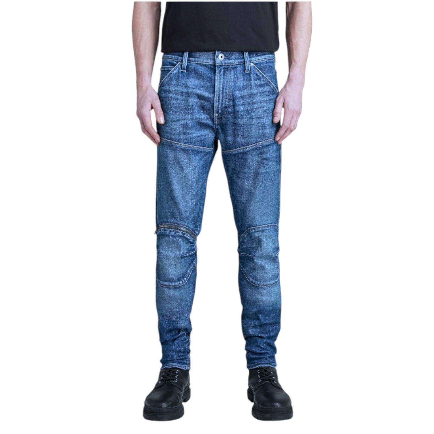 G-Star G-Star RAW Blue Jeans | Size 29W x 30L Size US 29 - 6 Thumbnail