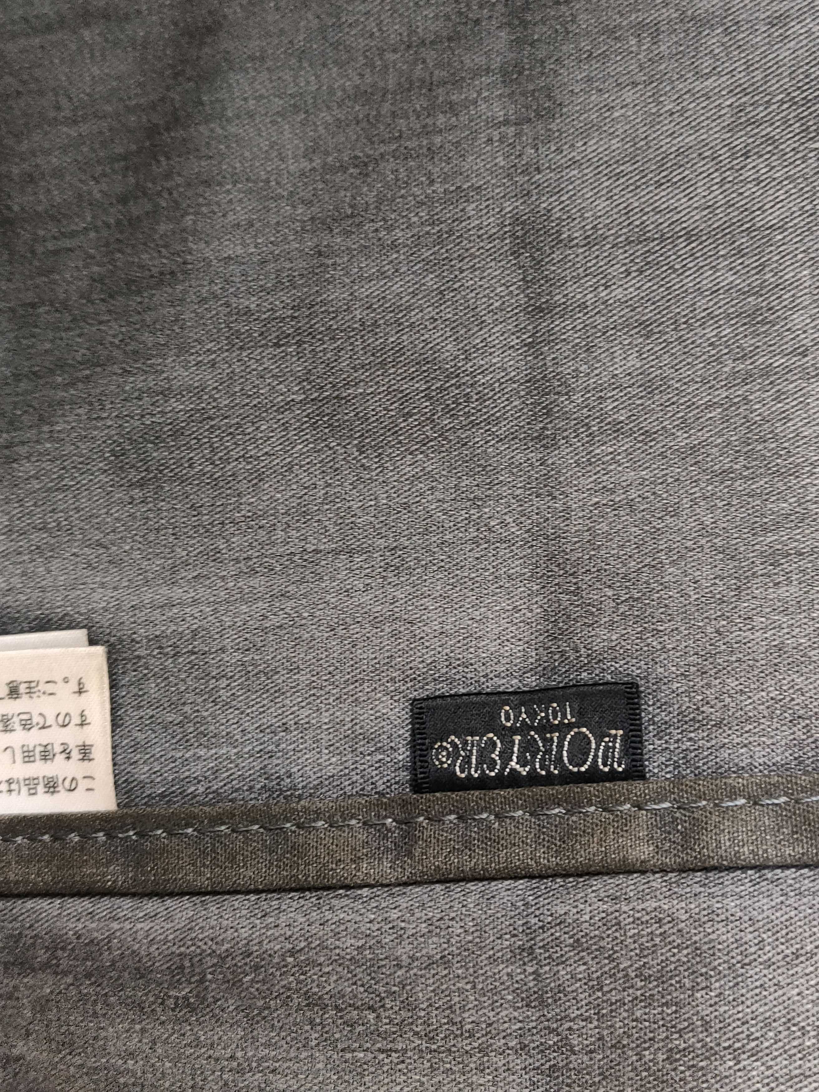 Japanese Brand × Porter Porter Shoulder Bag Size ONE SIZE - 5 Thumbnail