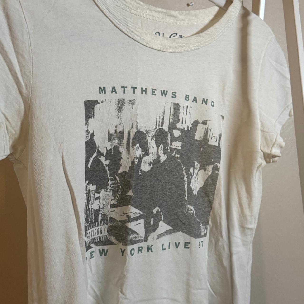 Designer brandy melville graphic t shirt Size S / US 4 / IT 40 - 3 Thumbnail