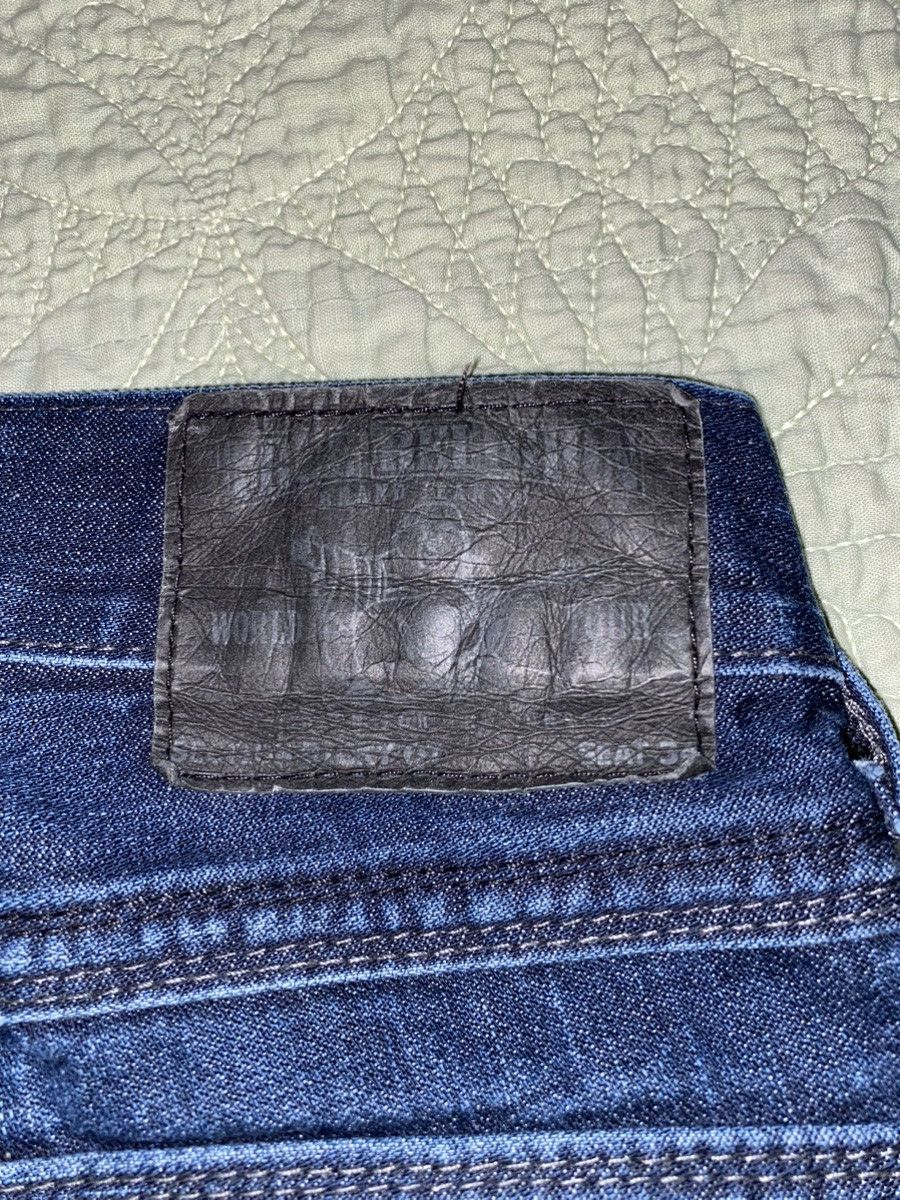 Designer × True Religion × Vintage True Religion Ricky Cut-off Shorts Size US 30 / EU 46 - 5 Thumbnail