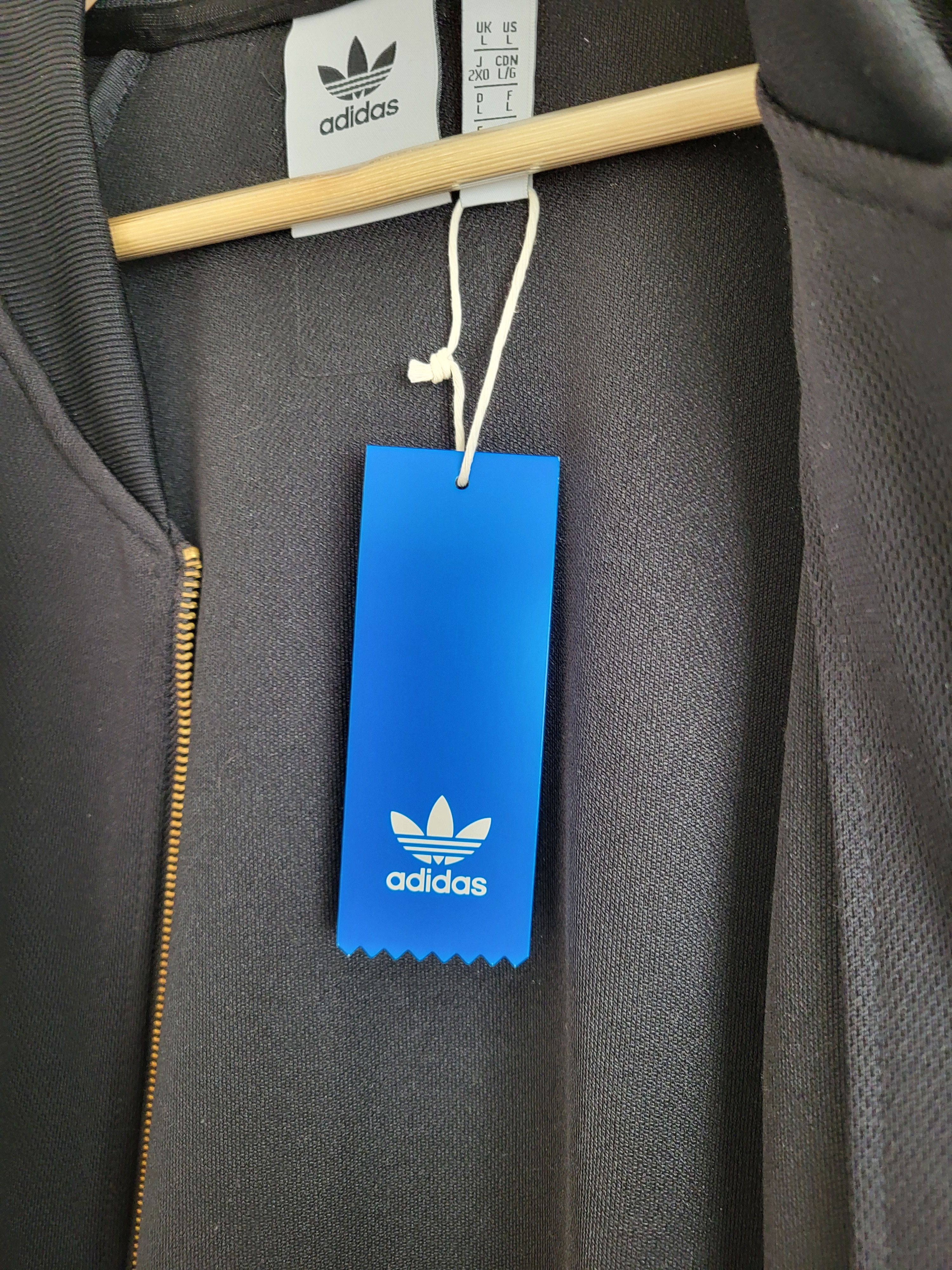 Adidas Adidas originals firebird 24k track jacket Size US L / EU 52-54 / 3 - 2 Thumbnail