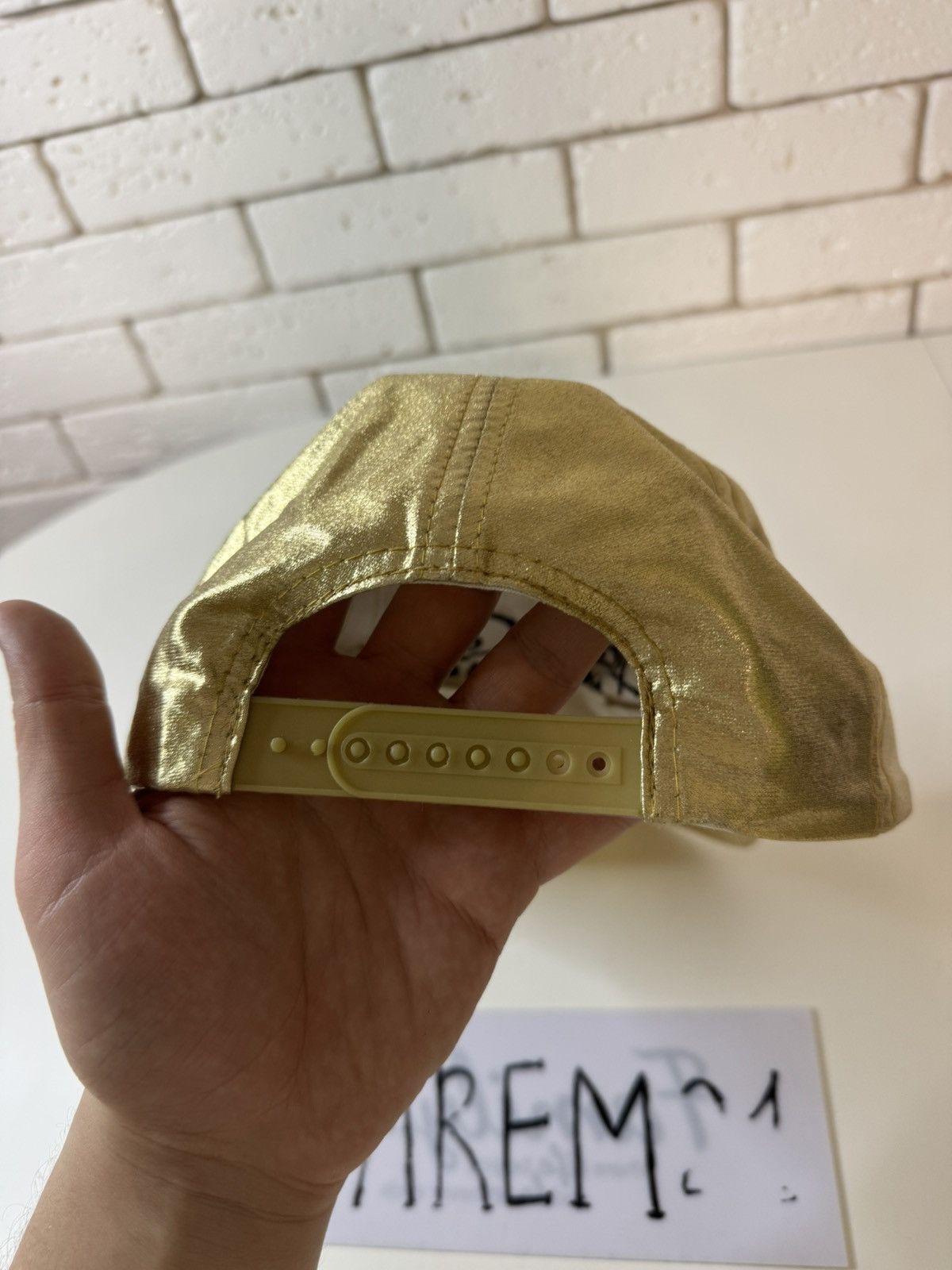 Other Monte Carlo Las Vegas vintage cap hat Size ONE SIZE - 3 Thumbnail