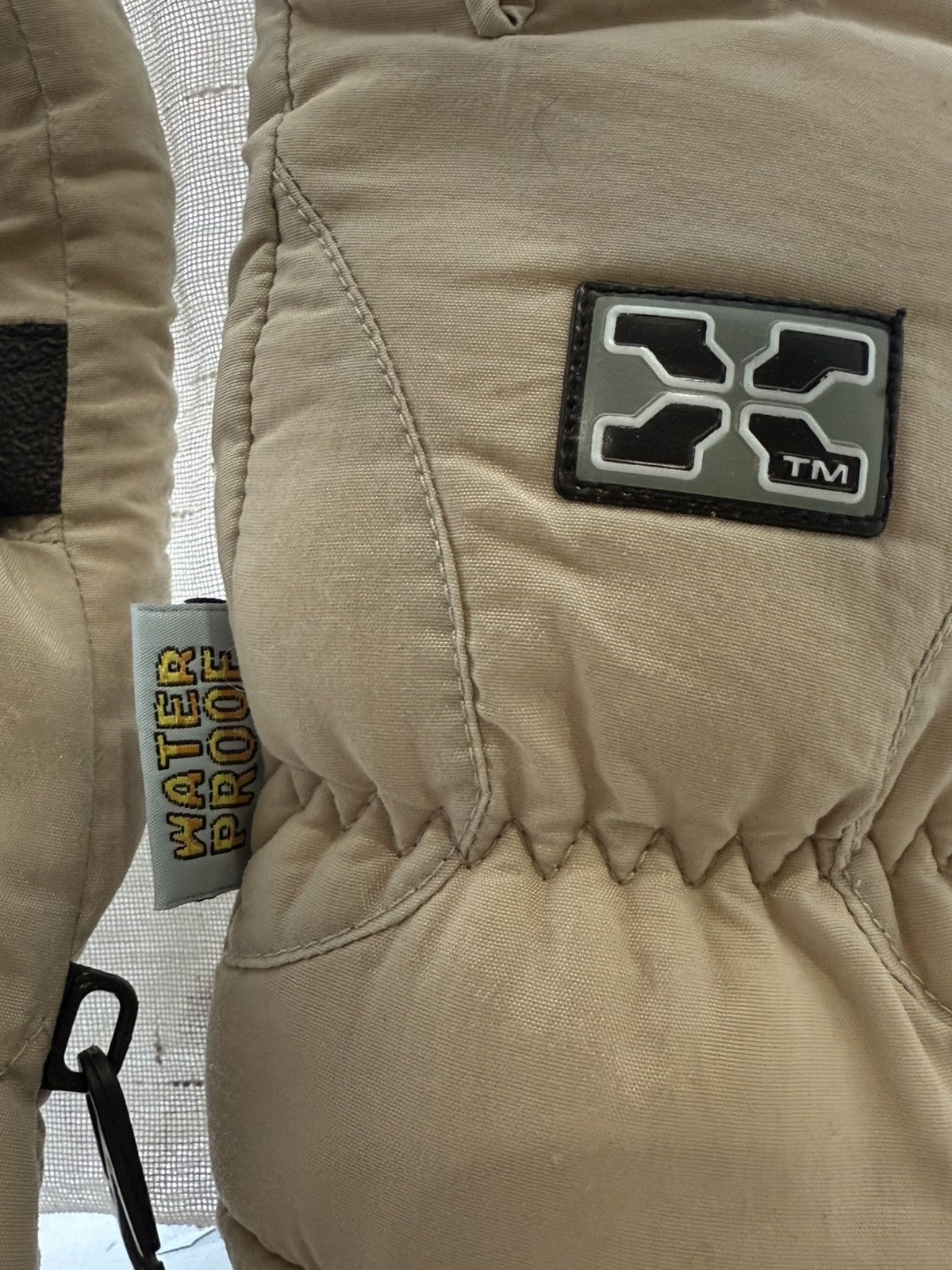 XTM Snow gloves