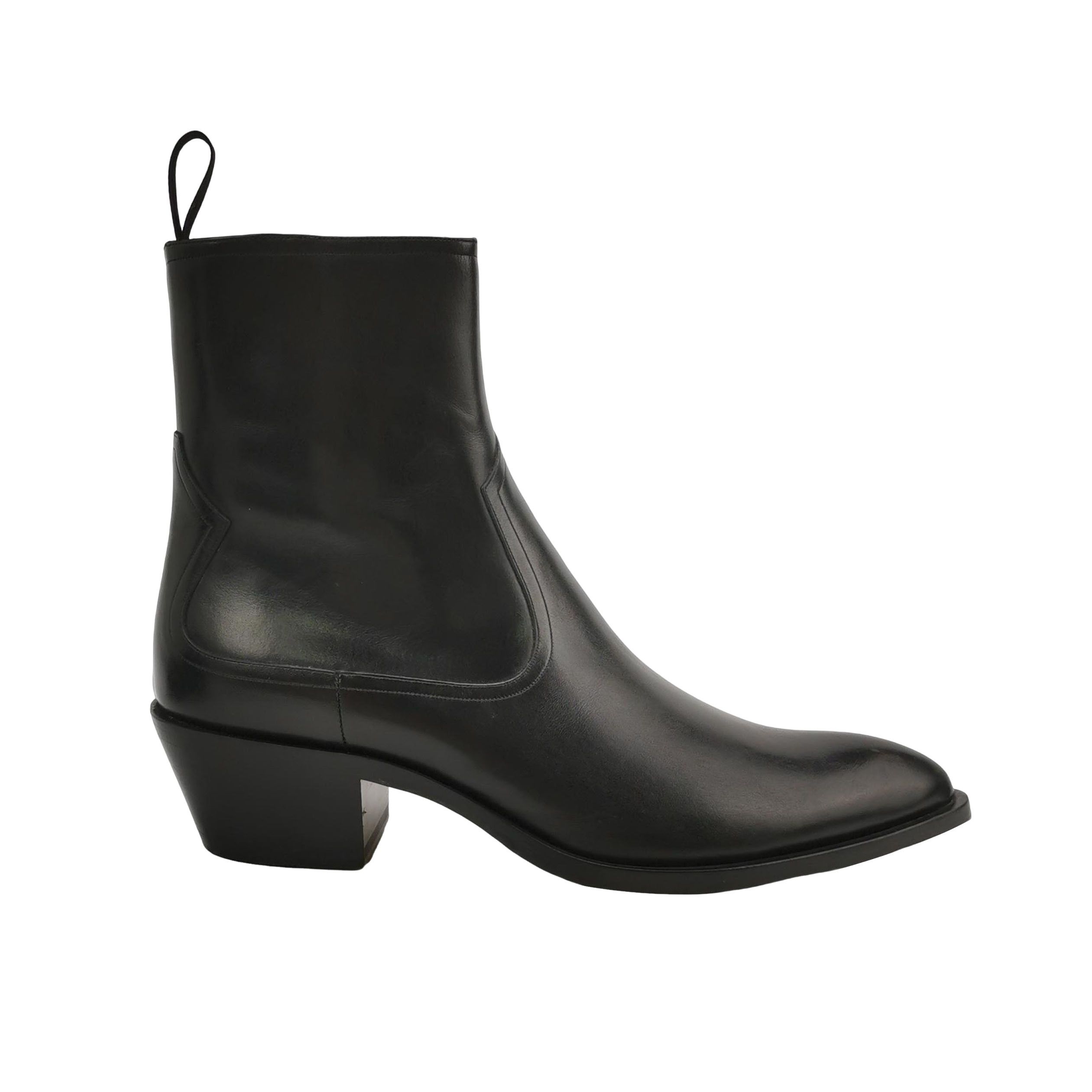 Bally Bally Pointed Calf Leather Chelsea Boots 40.5 Size US 7 / EU 40 - 1 Thumbnail
