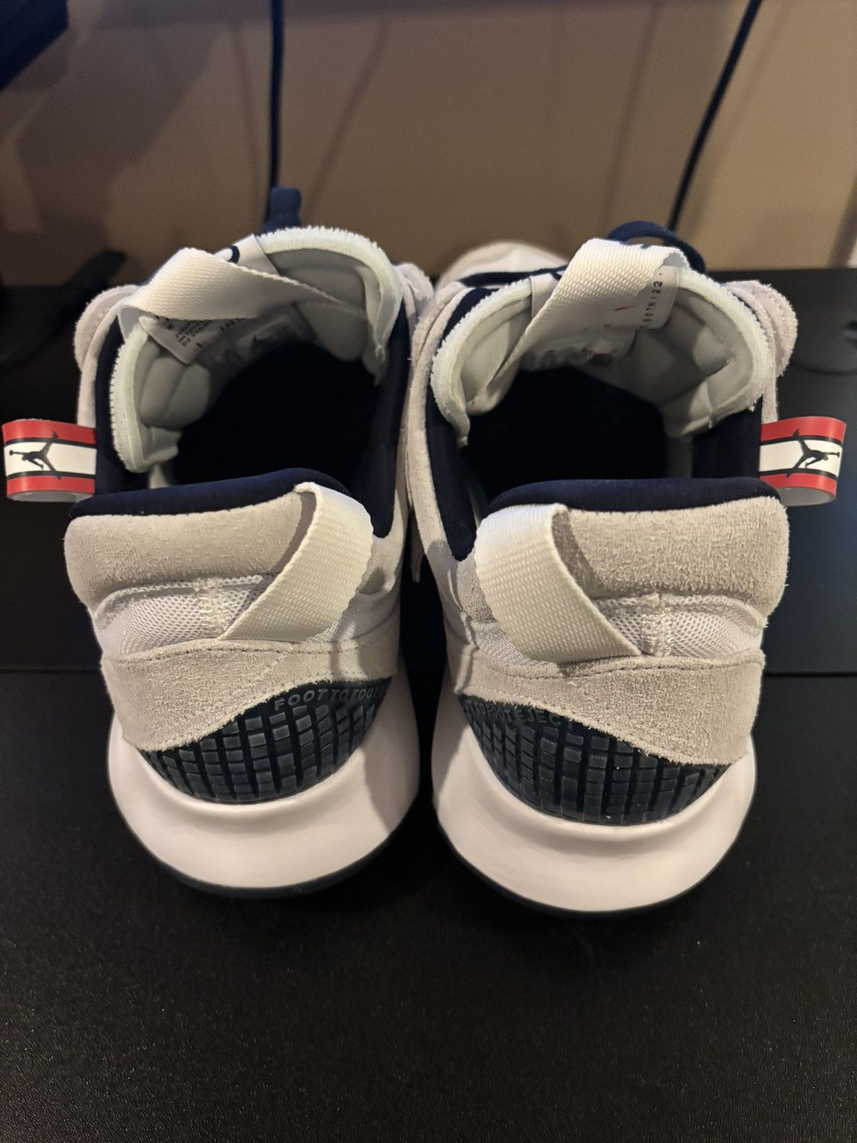 Jordan Brand Jordan MA2 “PSG” – Brand New Size US 12 / EU 45 - 5 Thumbnail