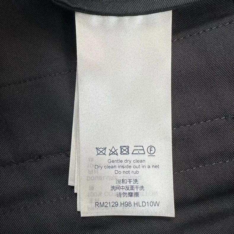 Louis Vuitton Louis Vuitton Rendered Denim Pants for Men-2507 Size US 34 / EU 50 - 3 Thumbnail