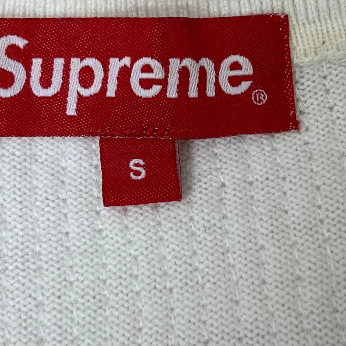 Supreme supreme polo shirt Size US S / EU 44-46 / 1 - 5 Thumbnail