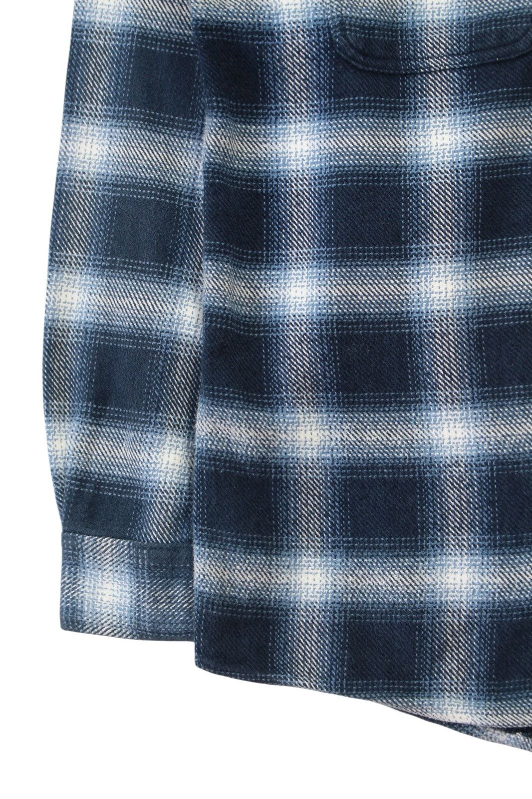 Field & Stream × Japanese Brand × Vintage 2000S FIELD & STREAM BRAWNY HEAVY FLANNEL Size US M / EU 48-50 / 2 - 7 Thumbnail