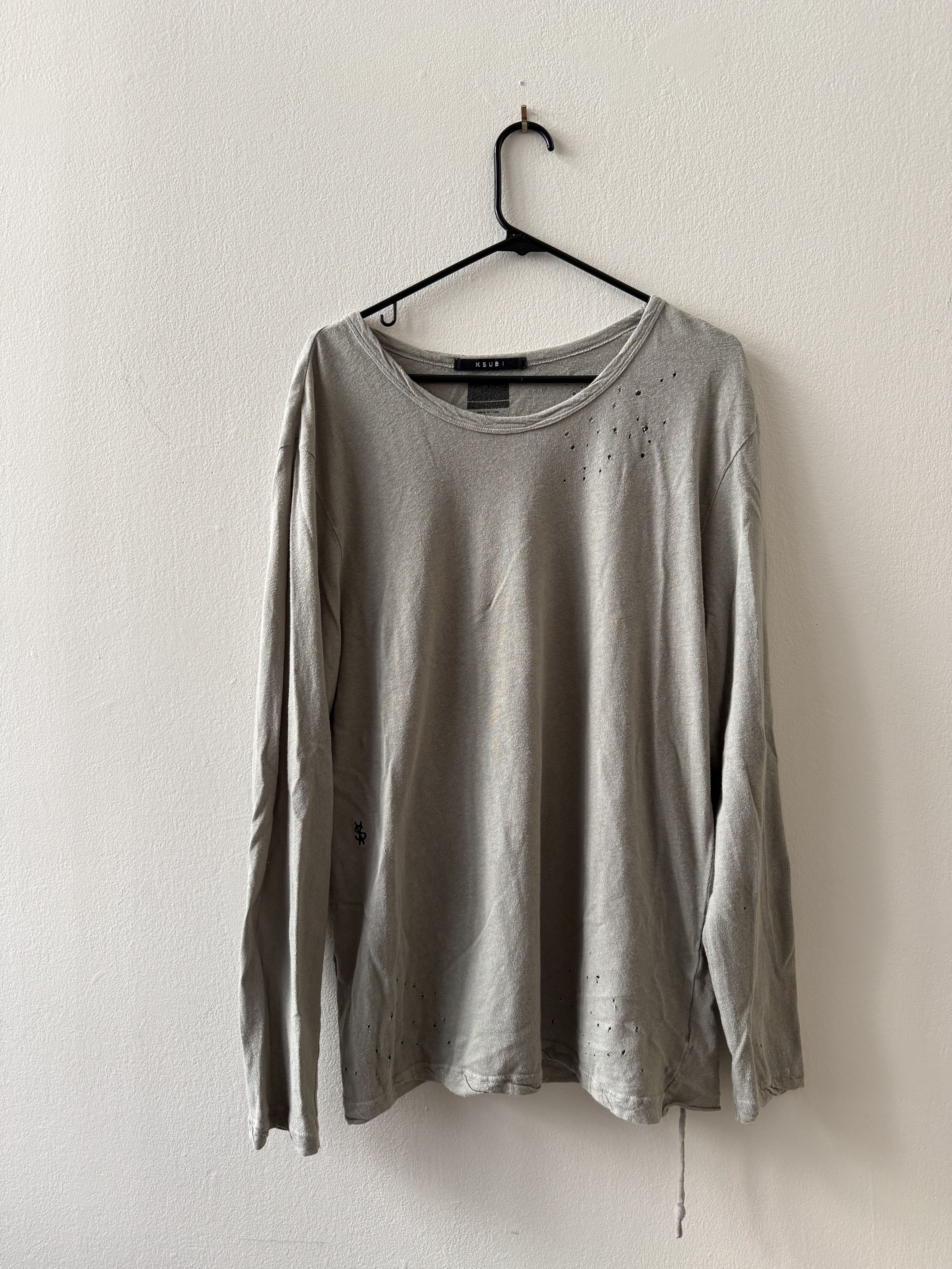 Ksubi Ksubi Unique Green Shirt Size US M / EU 48-50 / 2 - 1 Thumbnail