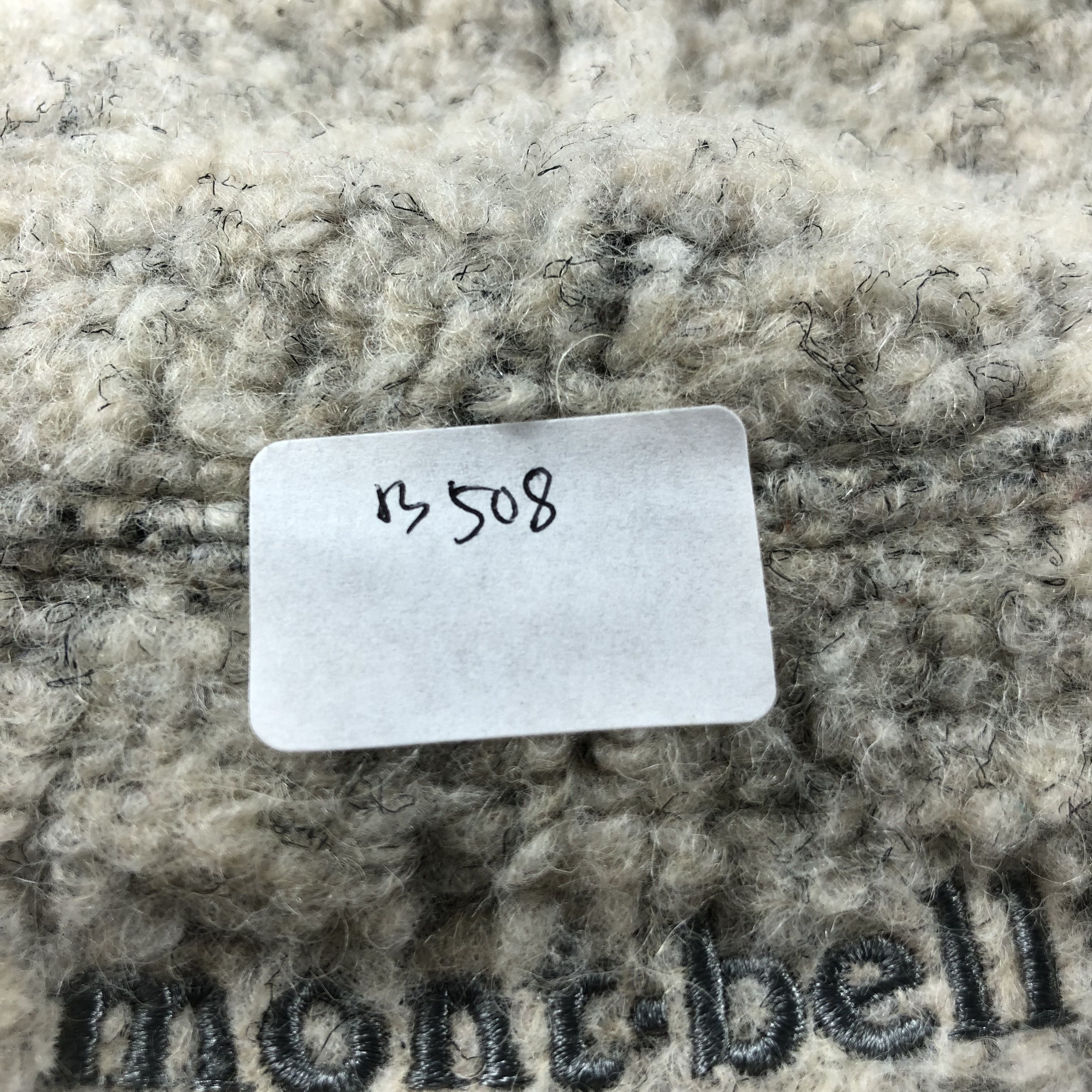 Montbell Beanie Ivy Cap Crochet Snow Cap B508