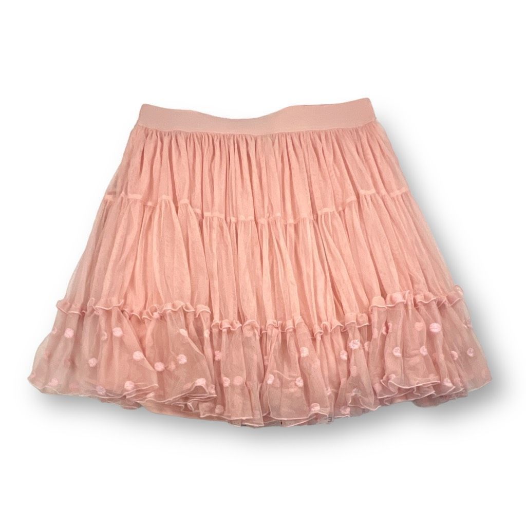 Other Lane Bryant Pink Tulle Skirt Size 18/20 Size 40" / US 18 - 3 Thumbnail