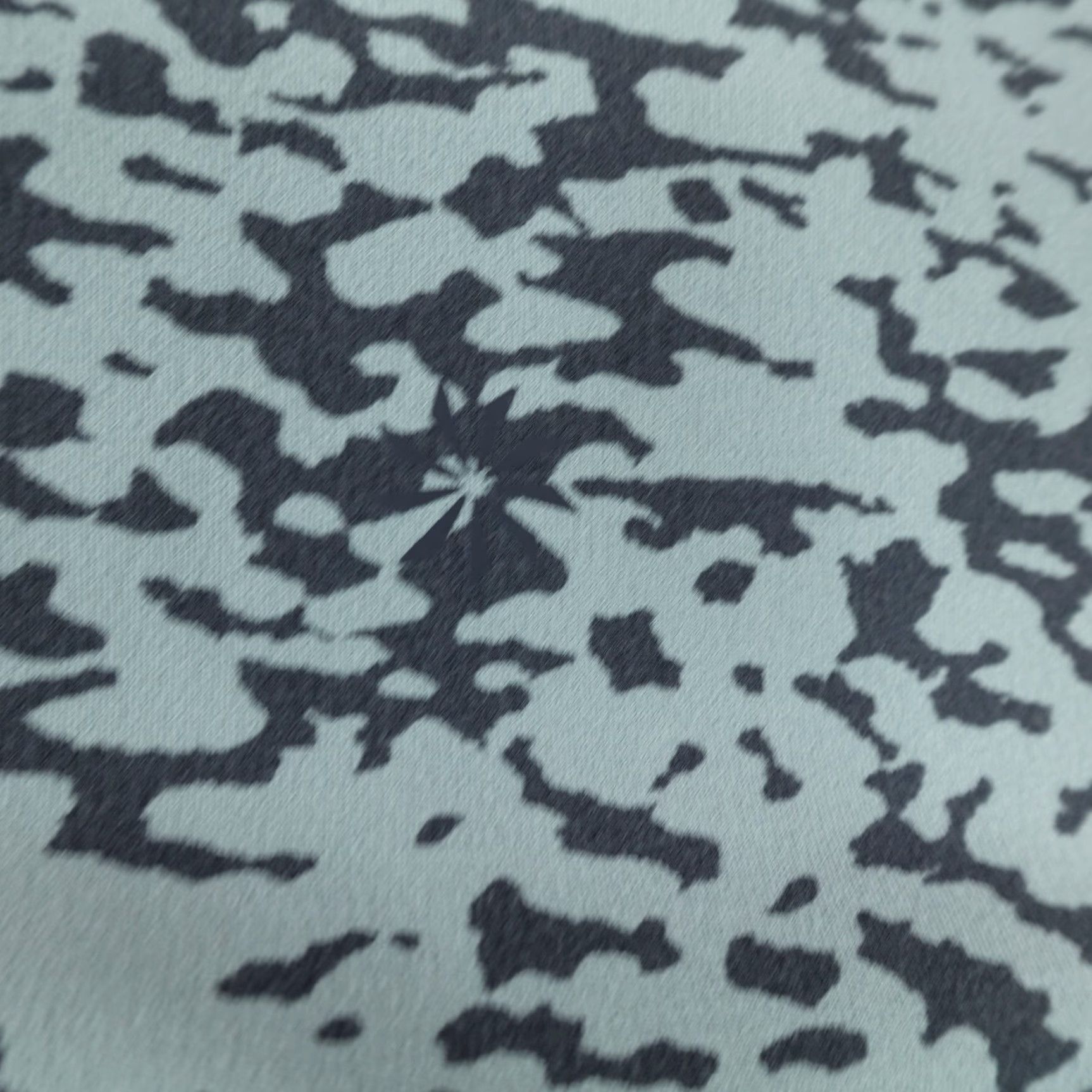 Athleta Athleta Pants Women's Large Blue Black Elation Jogger Animal Print Performance Size 36" / US 14 / IT 50 - 7 Thumbnail