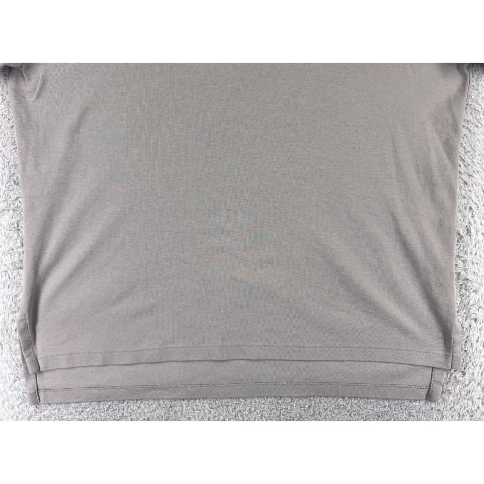 Ralph Lauren VINTAGE Ralph Lauren Polo Shirt Mens XL Gray Cotton Jersey Golf Shirt Size US XL / EU 56 / 4 - 7 Thumbnail