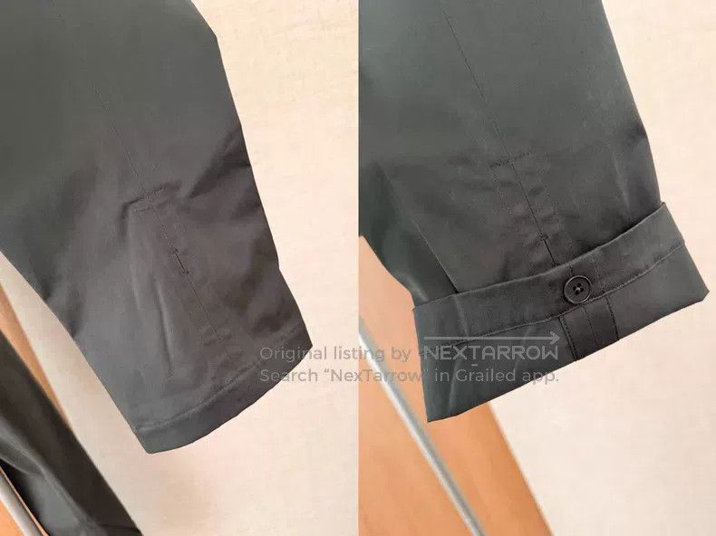 Hermes Hermes Men's Casual Pants Size US 38 / EU 54 - 9 Thumbnail