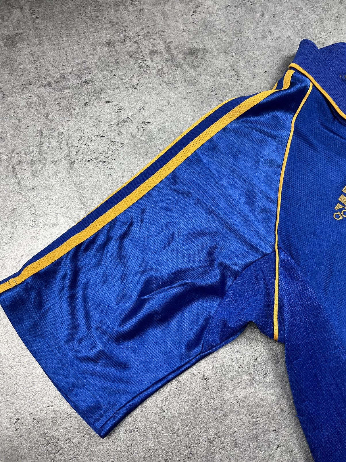 Adidas × Vintage Adidas Newcastle retro 1998 1999 jersey tee away vintage Size US S / EU 44-46 / 1 - 5 Thumbnail