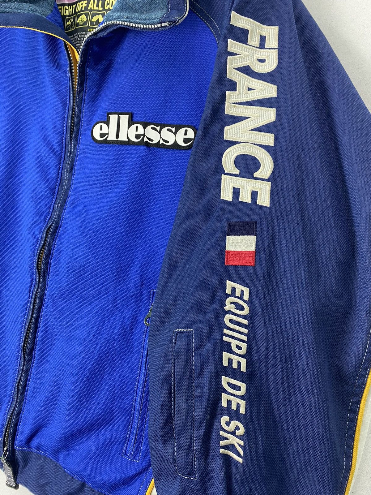 Ellesse ellesse Size US L / EU 52-54 / 3 - 8 Thumbnail