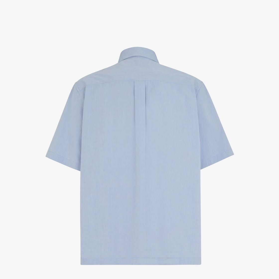 Fendi o1loc1c0824 Shirt in Blue Size US XS / EU 42 / 0 - 2 Thumbnail