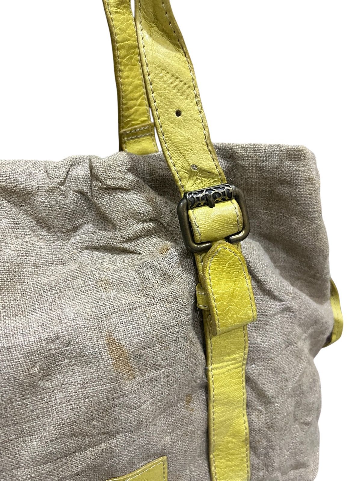 Vintage F.CLIO tote bag vintage Size ONE SIZE - 3 Thumbnail