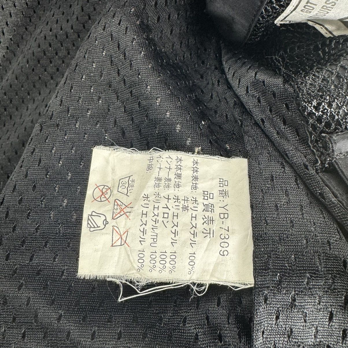 YELLOW CORN ☀️YELLOW CORN PADDING SLEDGE HAMMER RACING TEAM JACKET Size US L / EU 52-54 / 3 - 10 Thumbnail
