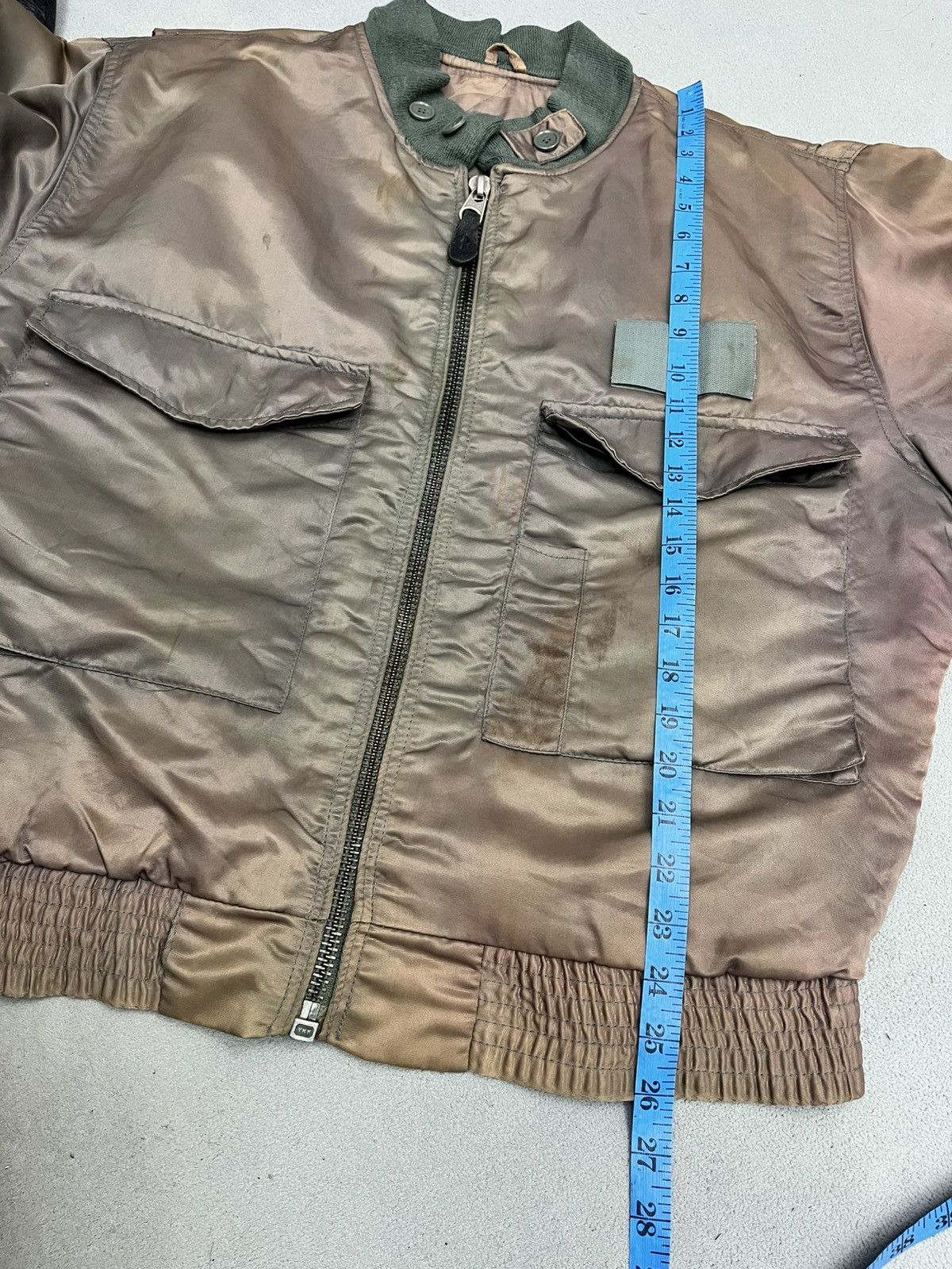 Japanese Brand G8 FLIGHT JACKET Size US M / EU 48-50 / 2 - 11 Thumbnail