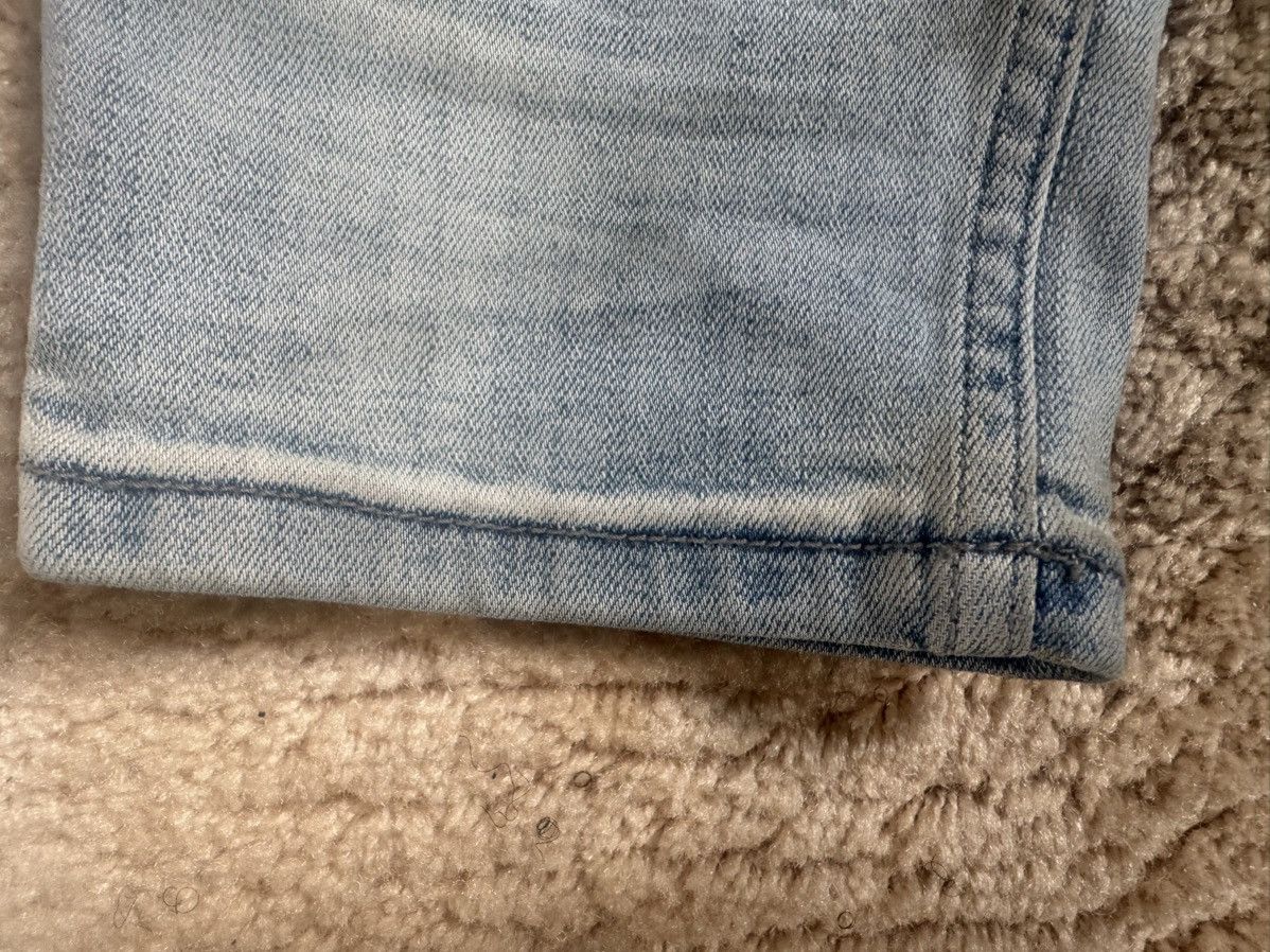 SERENEDE Serenede Ice Jeans Size US 34 / EU 50 - 8 Thumbnail