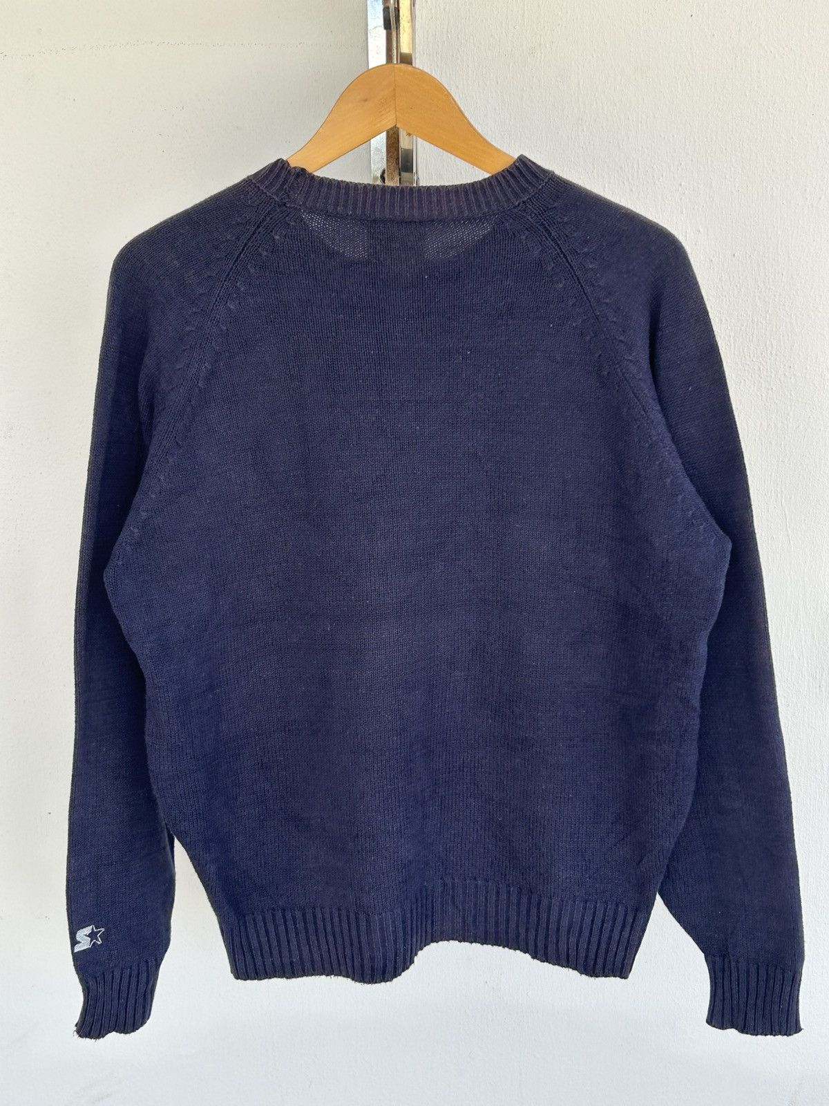 Starter Starter X Cooperstown Collection Vintage Sweater Size US M / EU 48-50 / 2 - 2 Thumbnail