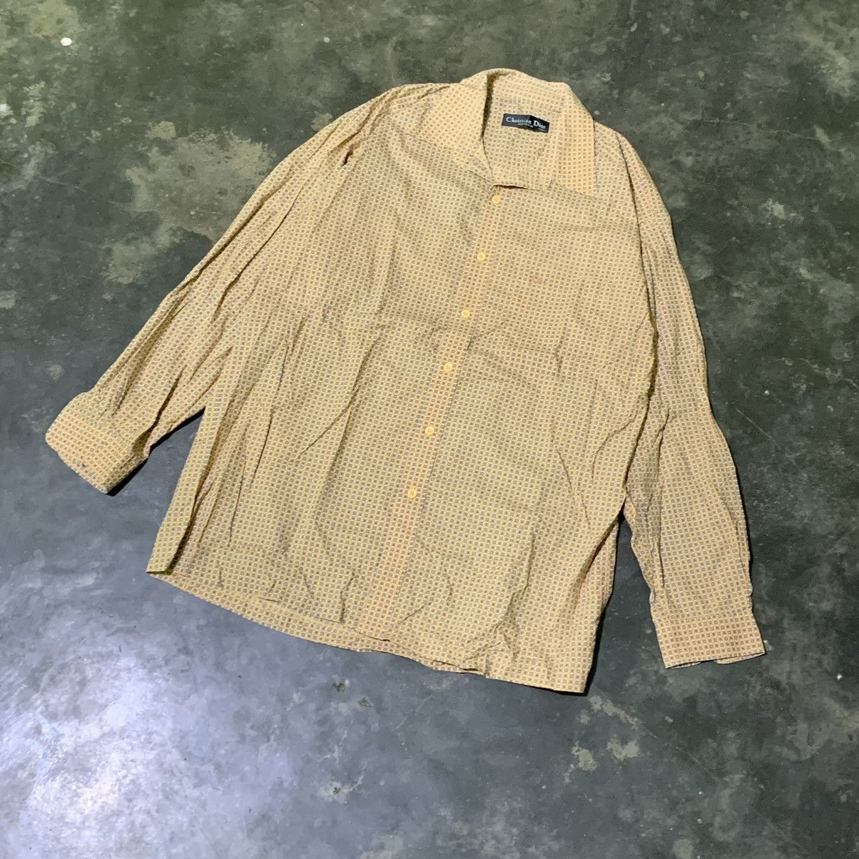 Christian Dior Monsieur Christian dior longshirt button up Size US L / EU 52-54 / 3 - 2 Thumbnail