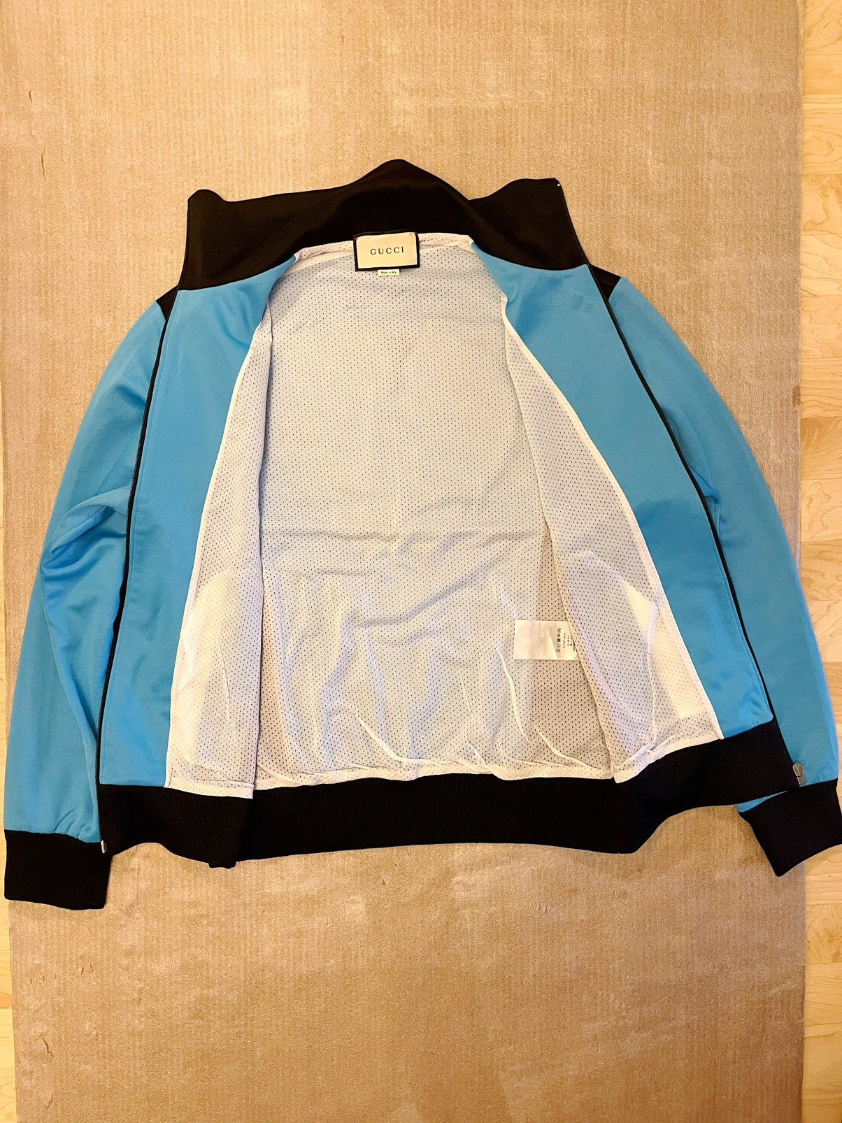 Gucci Gucci Lightweight Luxury Casual Jacket Size US M / EU 48-50 / 2 - 3 Thumbnail