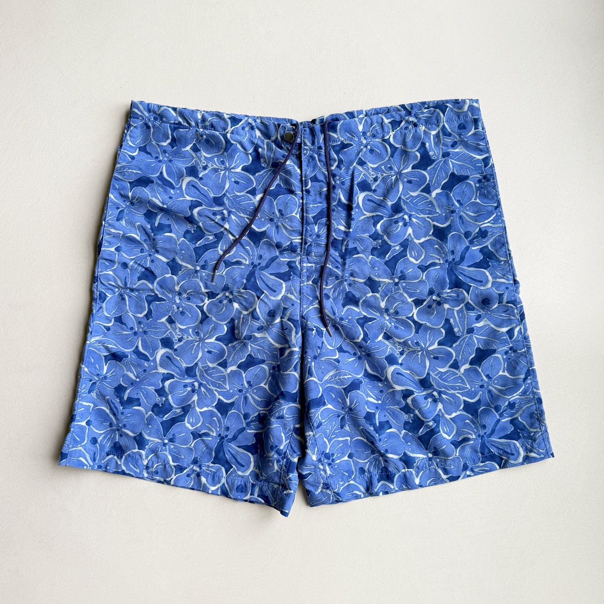 Polo Ralph Lauren Polo Sport Ralph Lauren Floral Swim Shorts Size US 32 / EU 48 - 1 Thumbnail