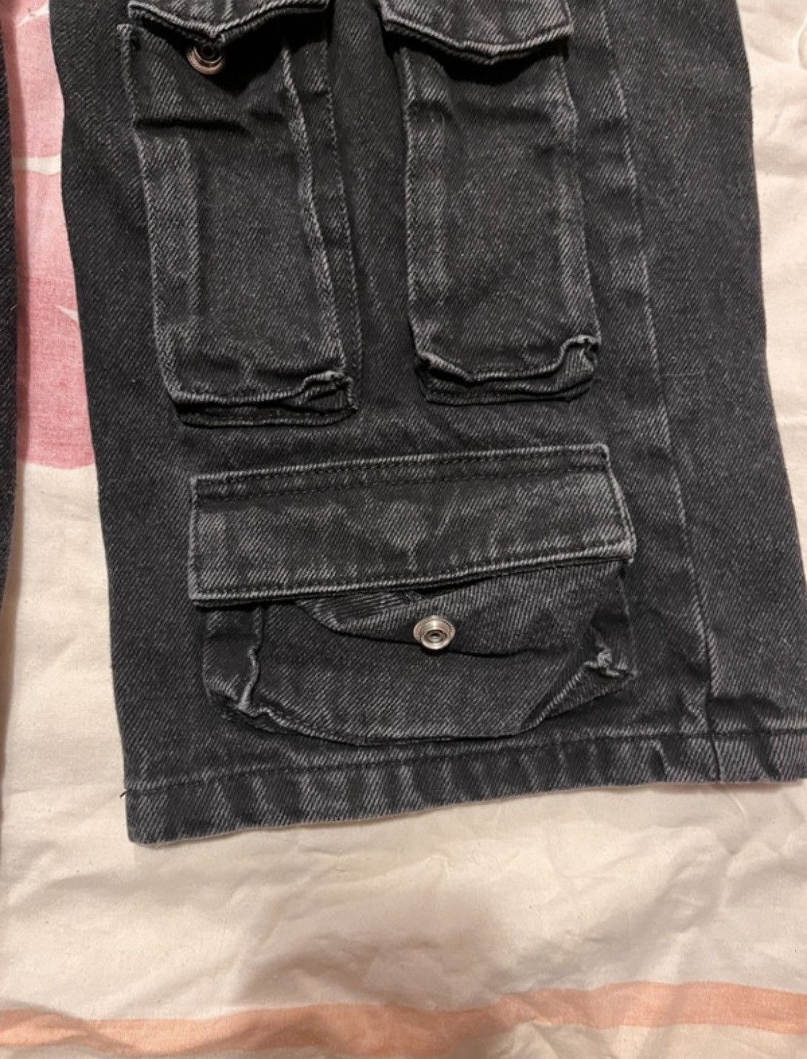 Designer Vicinity cargo pants 420 Size US 30 / EU 46 - 13 Thumbnail
