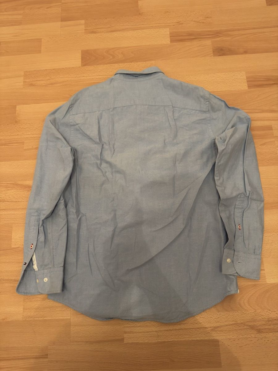 Tommy Hilfiger Vintage Tommy Hilfiger button up Size US M / EU 48-50 / 2 - 2 Thumbnail