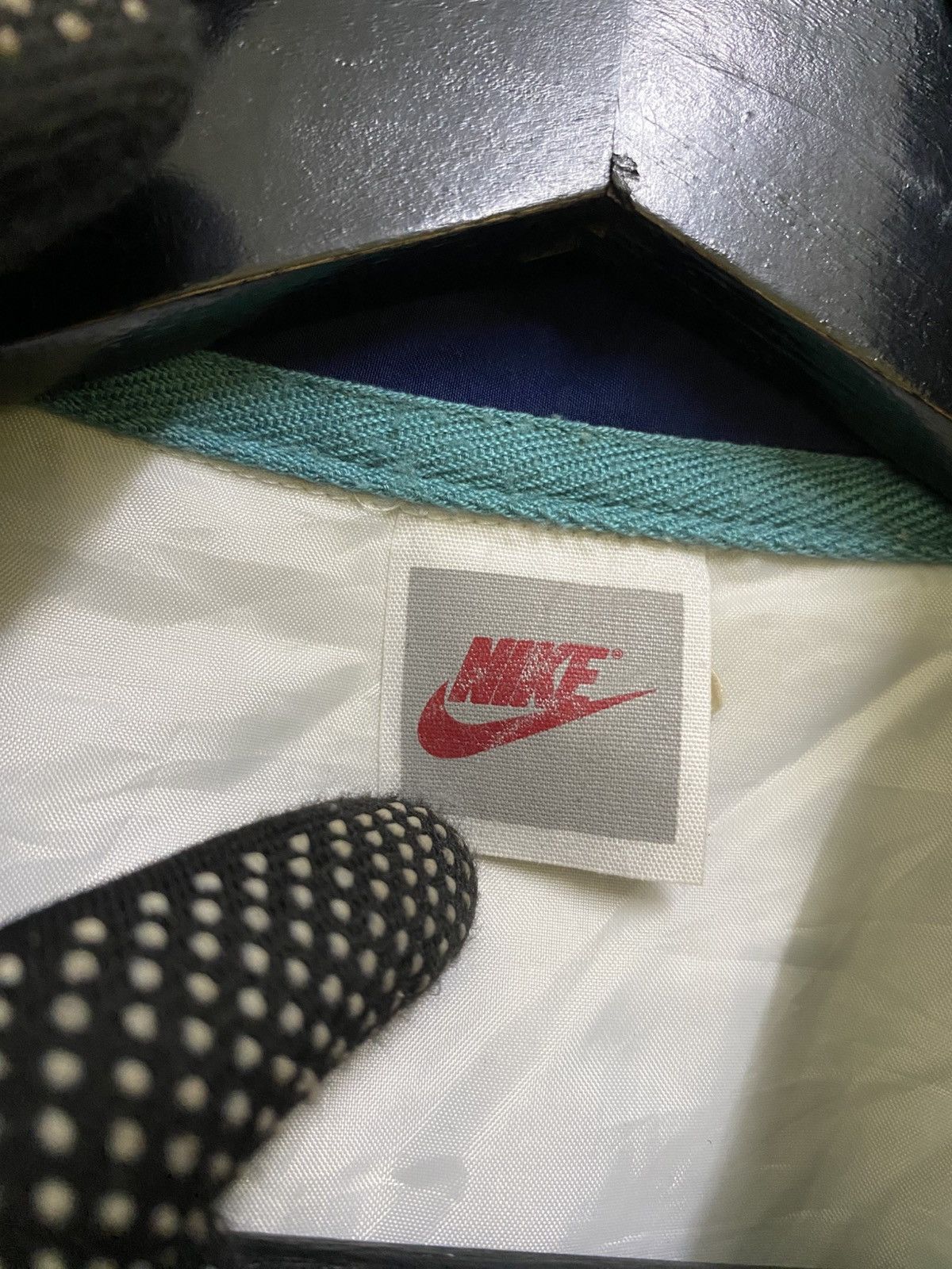 Nike VINTAGE NIKE COURT CHALLENGE WINDBREAKER Size US L / EU 52-54 / 3 - 9 Thumbnail