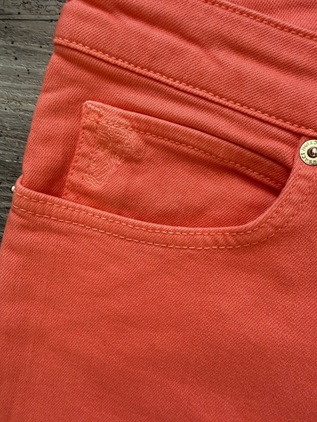 Versace Versace Collection Low waist Jeans Size 28" / US 6 / IT 42 - 3 Thumbnail