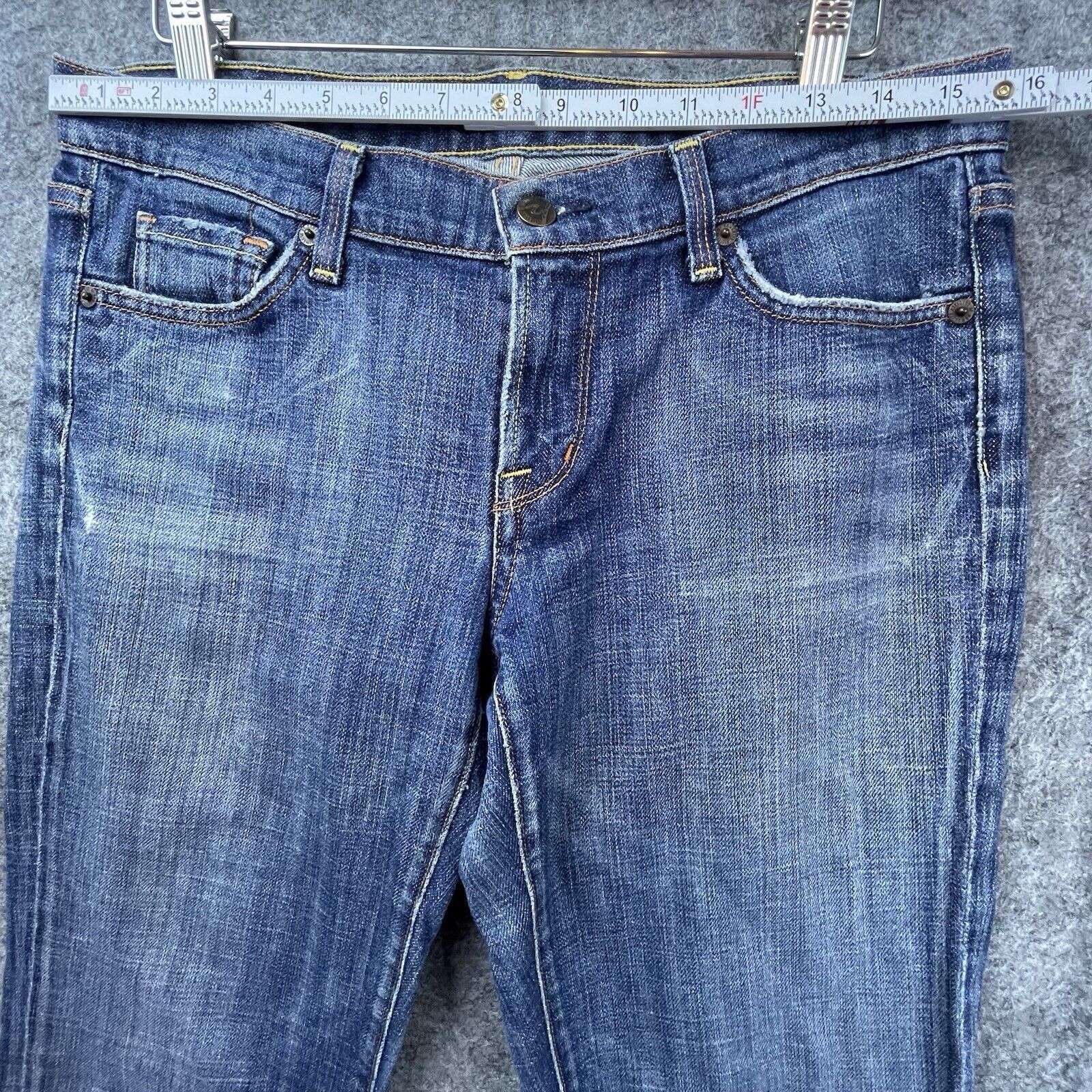 Citizens Of Humanity Citizens of Humanity Jeans Womens 30 Kelly Stretch Bootcut Size 30" / US 8 / IT 44 - 7 Thumbnail